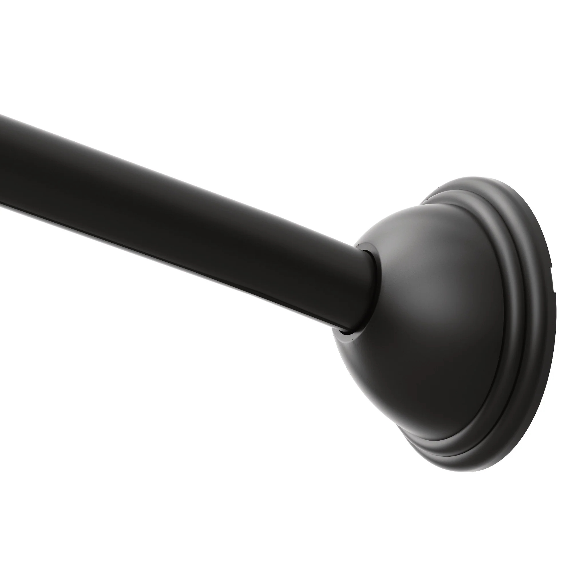 Curved Shower Rods Chrome Adjustable Curved Shower Rod - Image 11