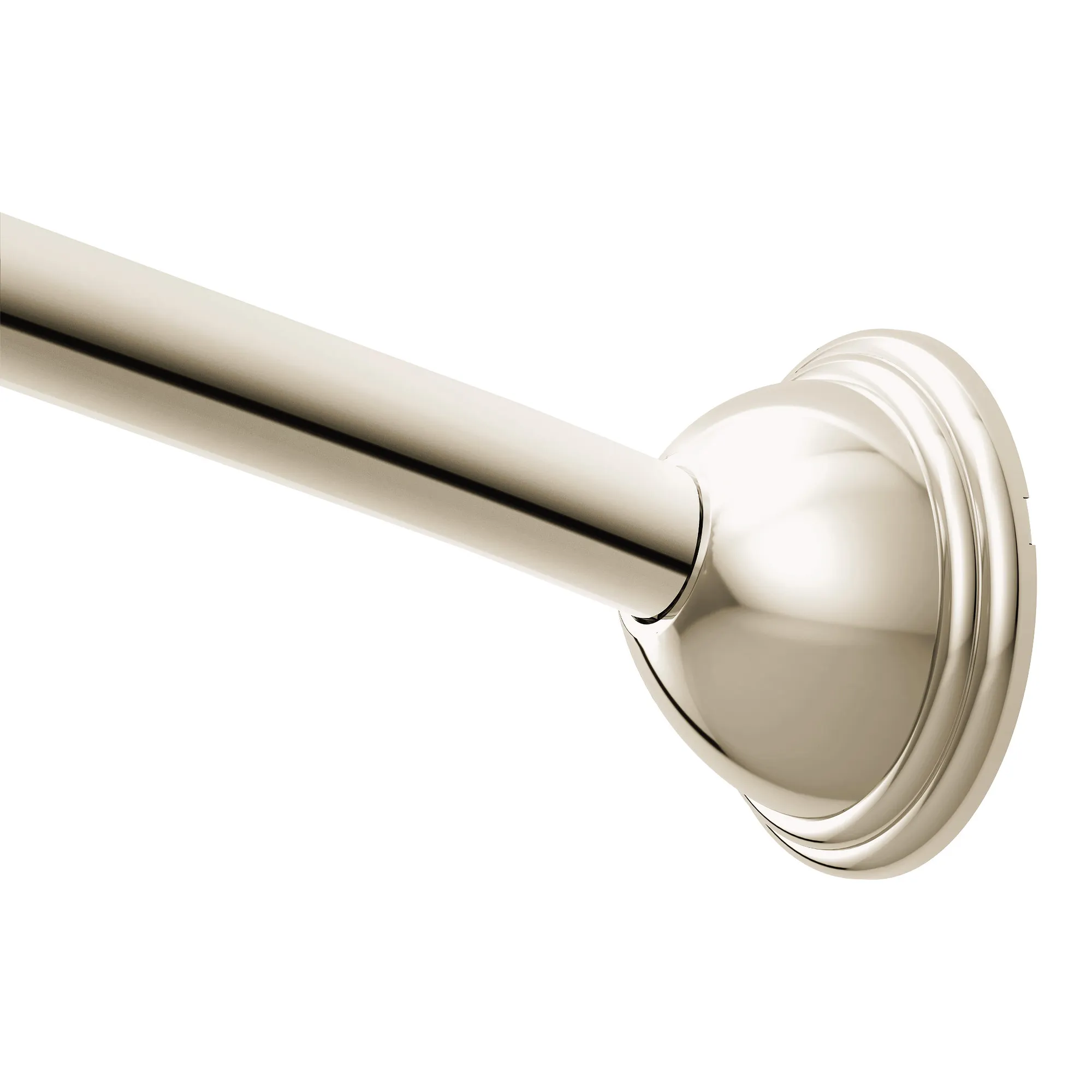 Curved Shower Rods Chrome Adjustable Curved Shower Rod - Image 17