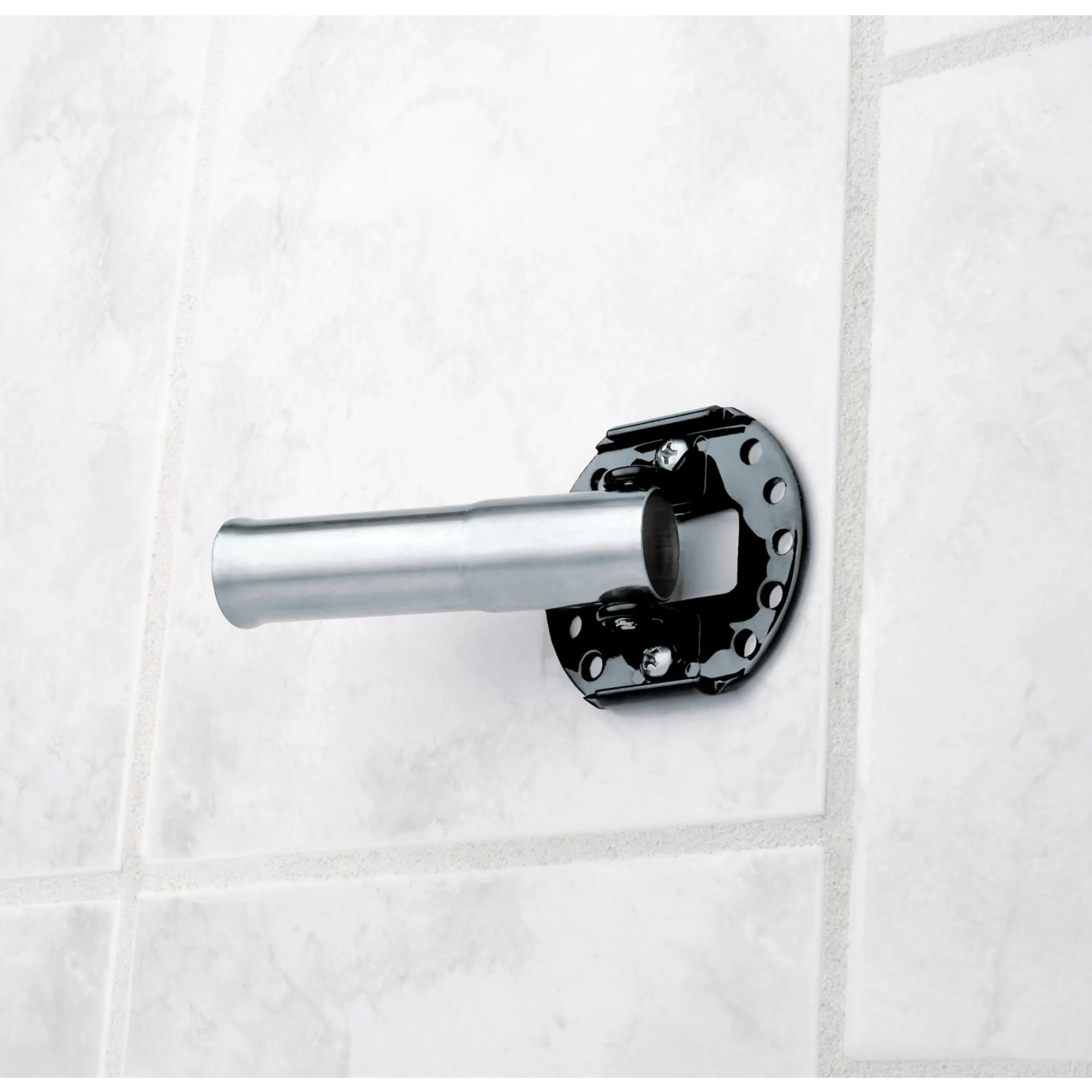 Curved Shower Rods Chrome Adjustable Curved Shower Rod - Image 38