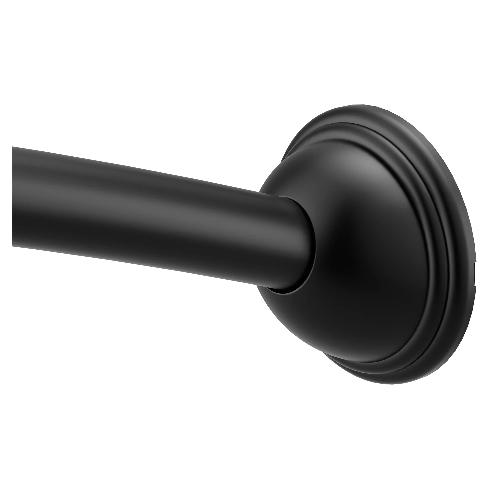 Curved Shower Rods Chrome 5' Curved Shower Rod - Image 6