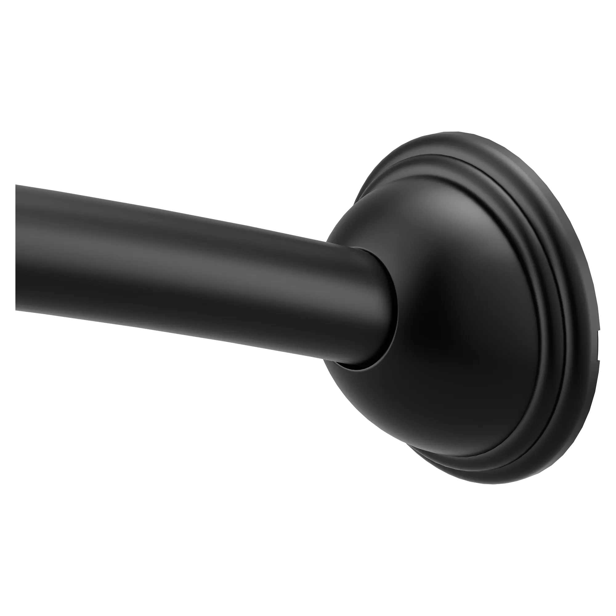 Curved Shower Rods Chrome 5' Curved Shower Rod - Image 8