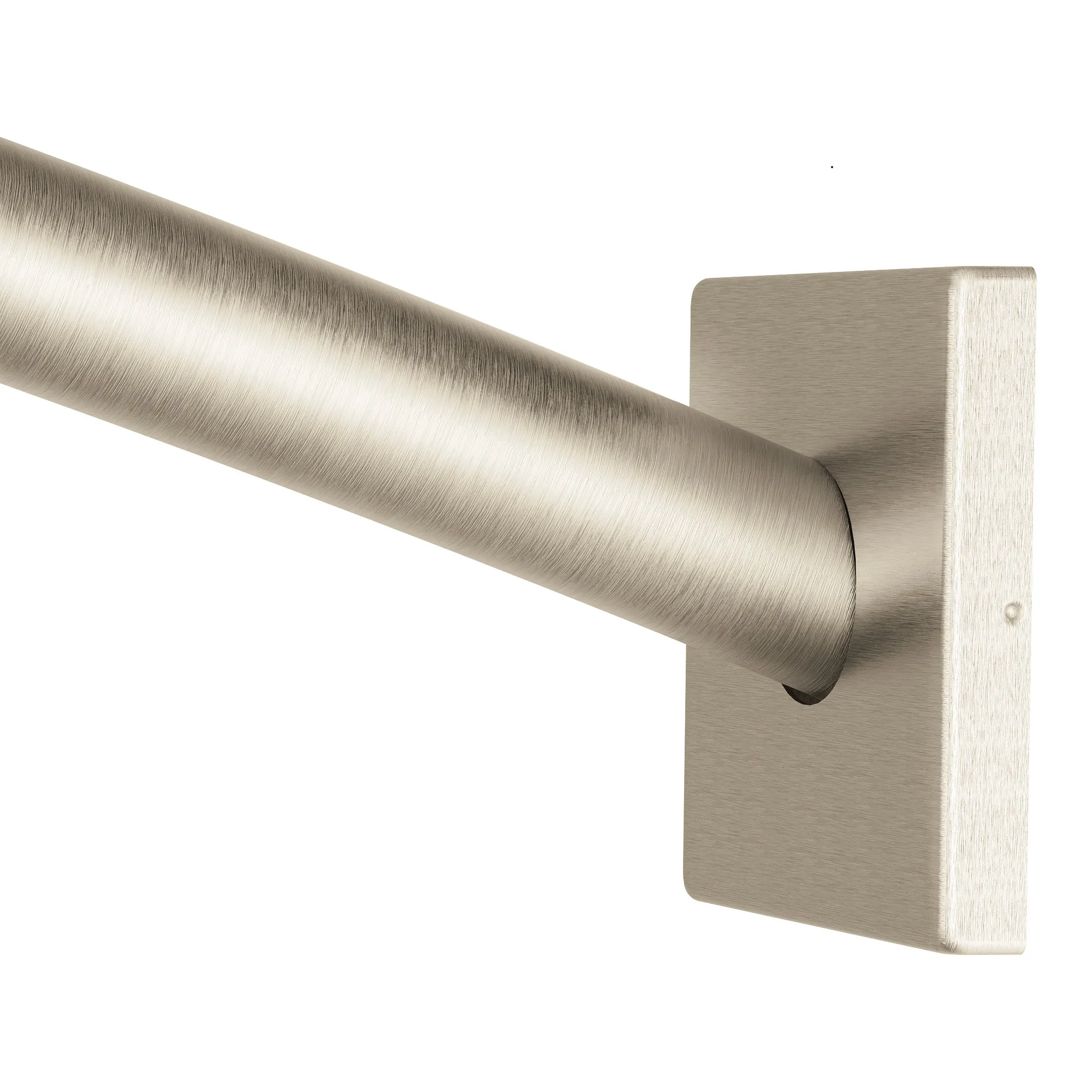 Triva Chrome 5' curved shower rod - Image 6