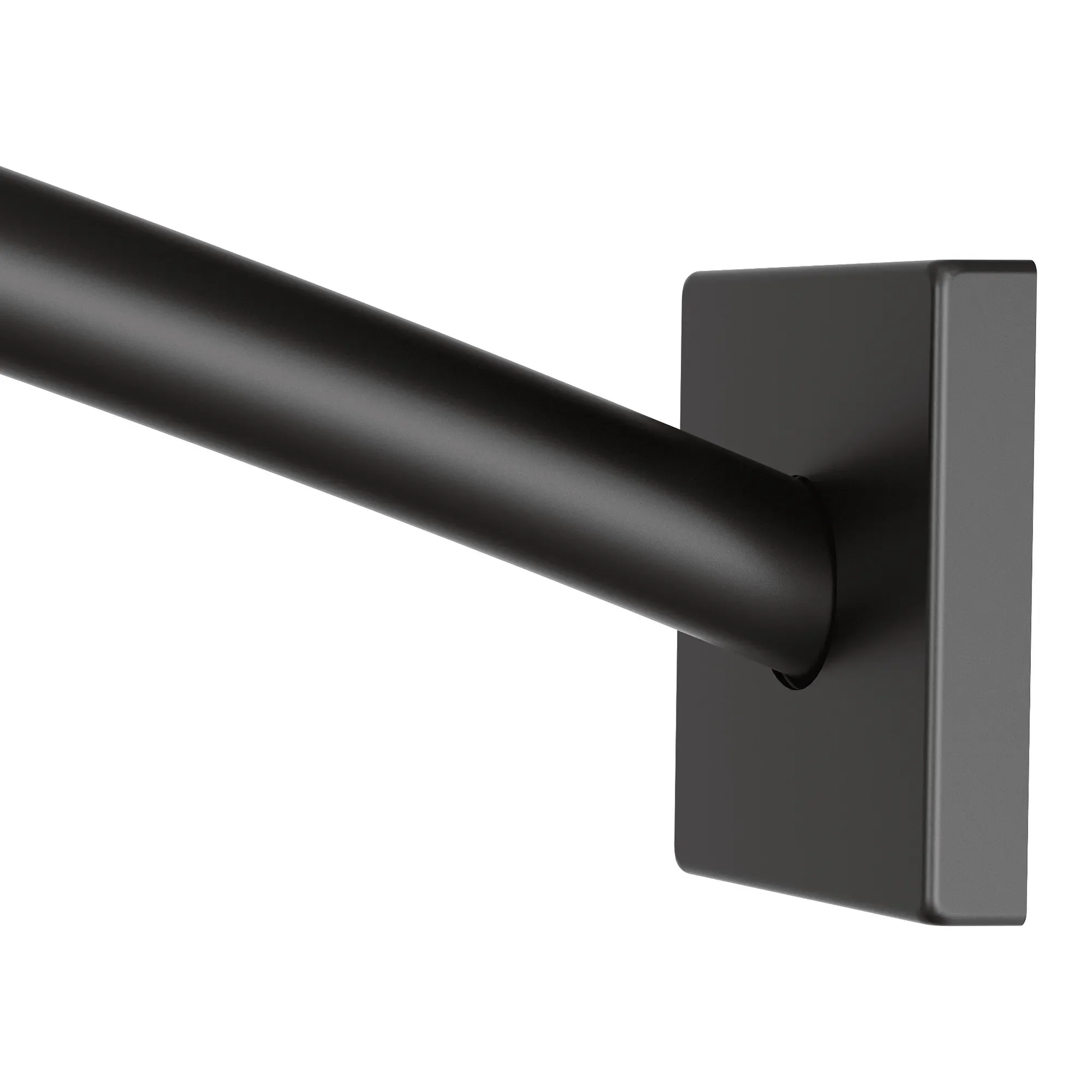 Triva Chrome adjustable curved shower rod - Image 2