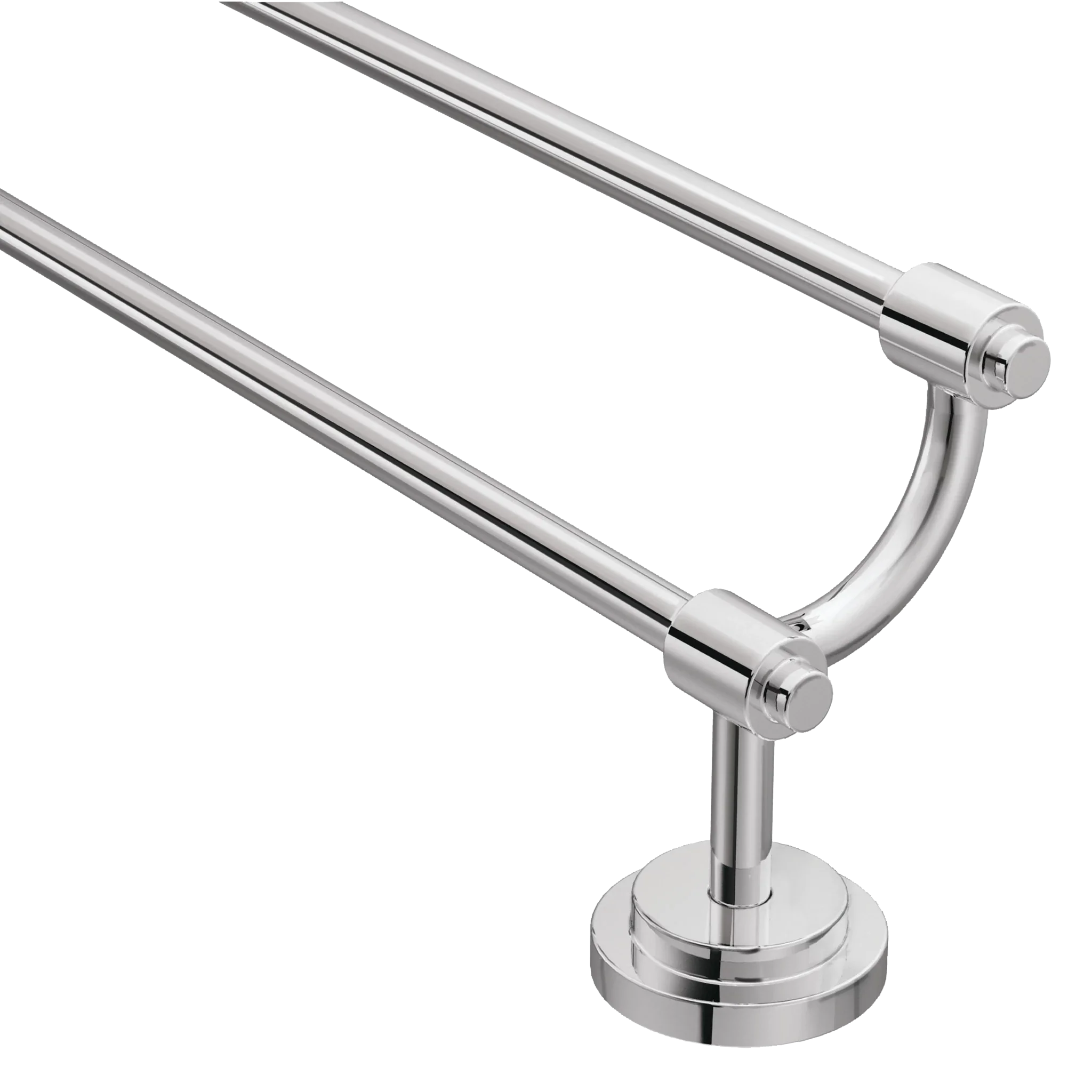Iso 24" Double Towel Bar