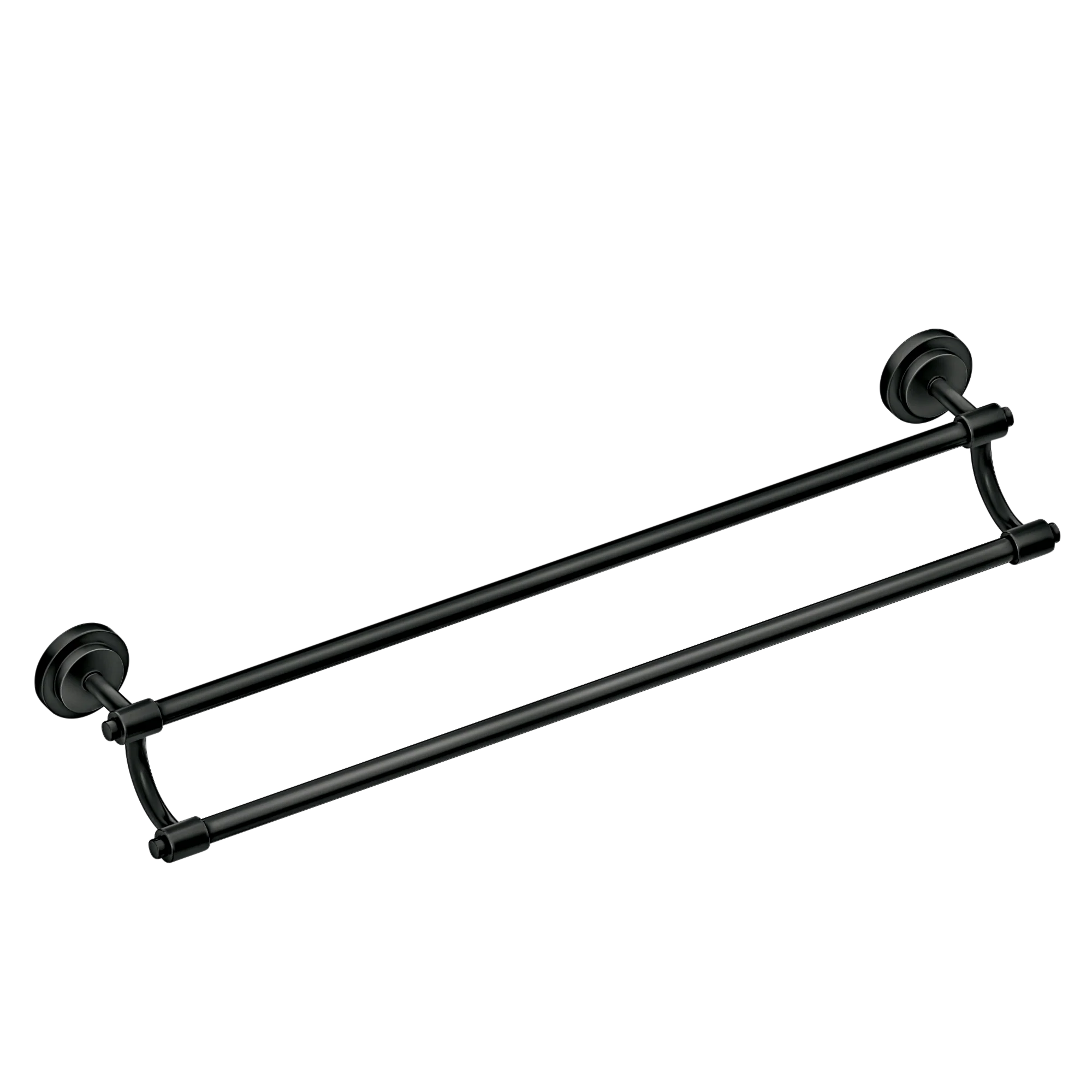 Iso 24" Double Towel Bar - Image 5