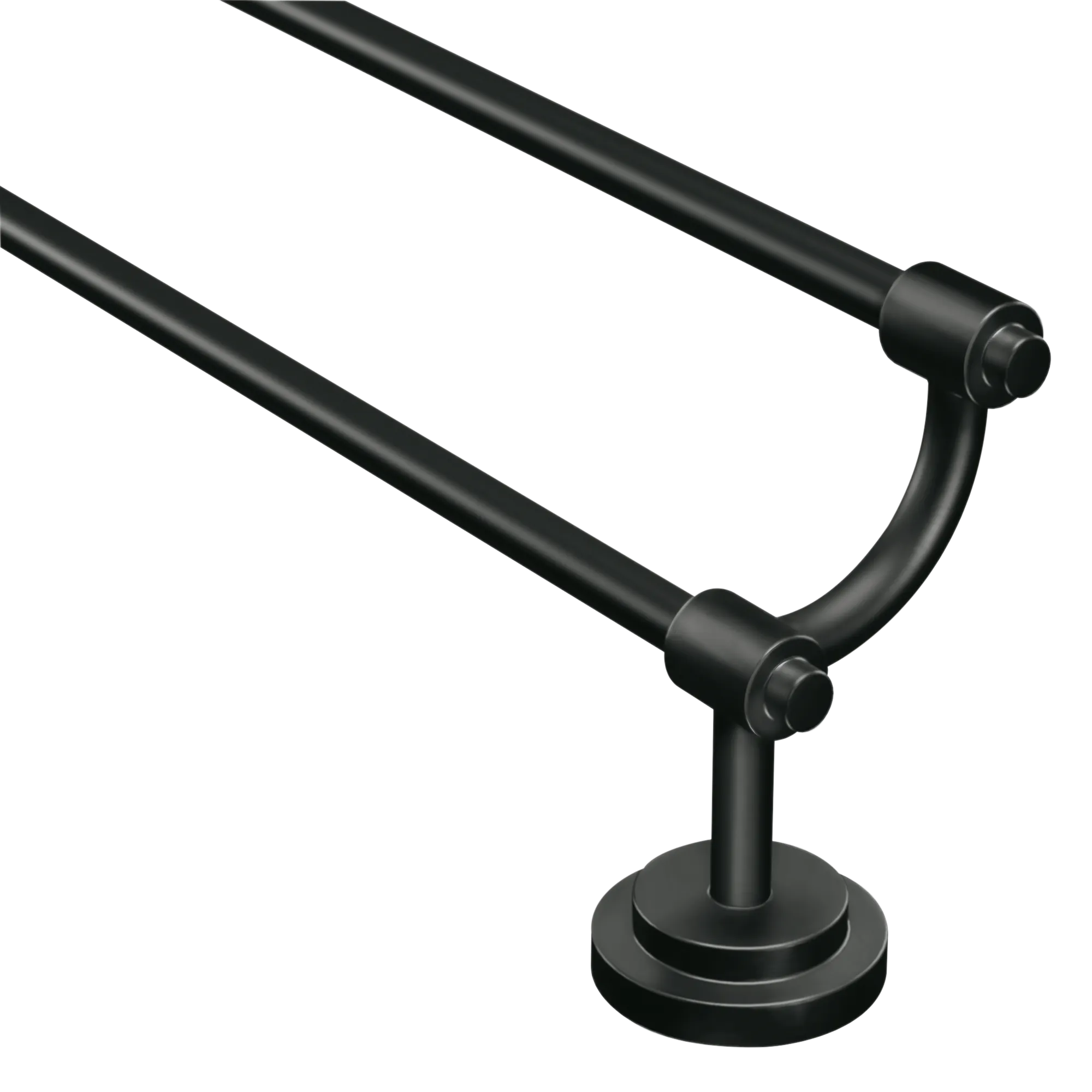 Iso 24" Double Towel Bar - Image 7