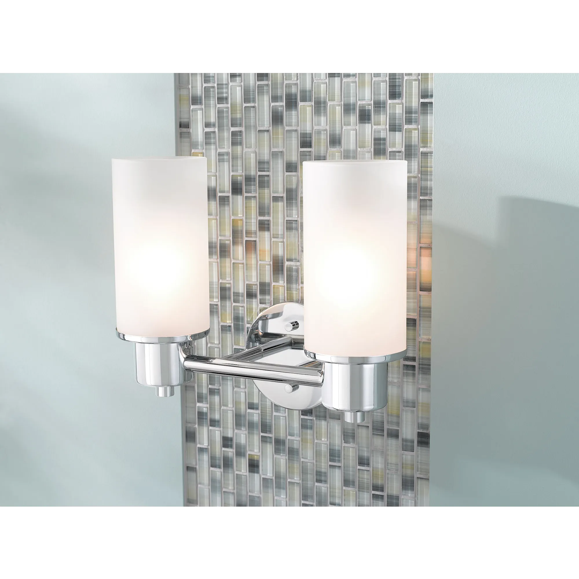 Iso 2-Light Bathroom Vanity Light - Image 6