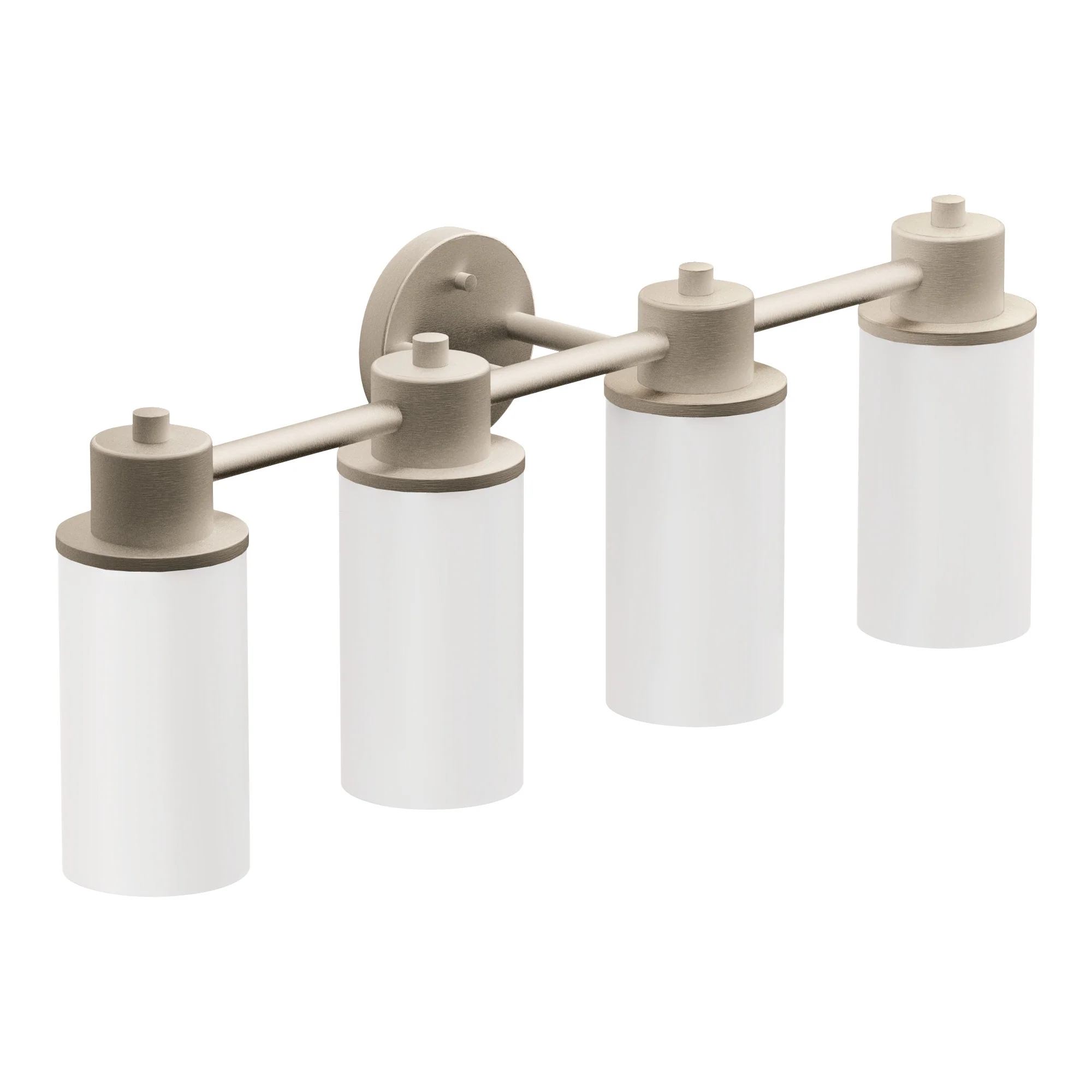 Iso 3-Light Bathroom Vanity Light - Image 6