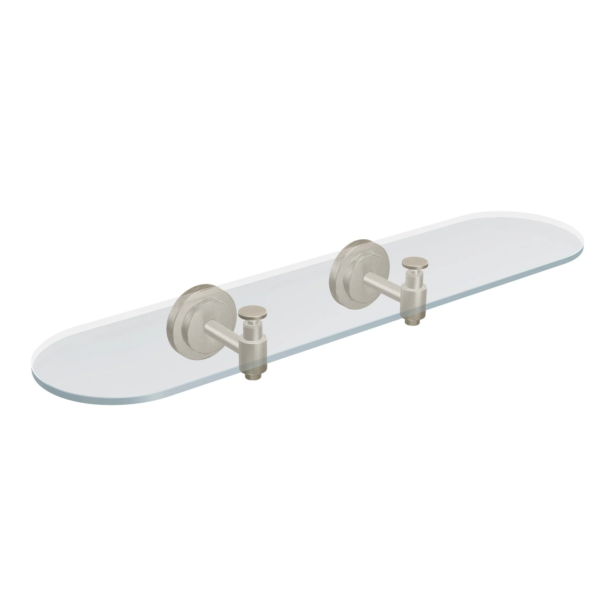 Iso Glass Decorative Wall Shelf - Image 11