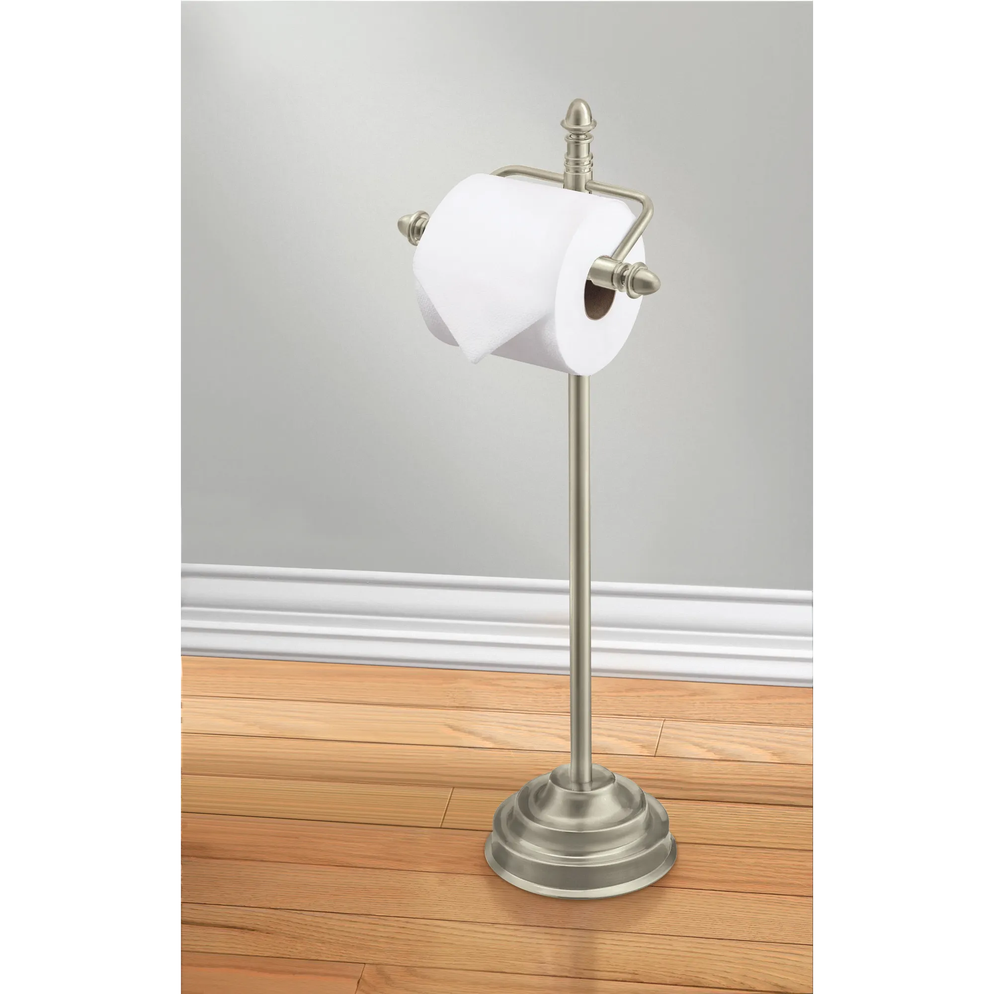 Stockton Chrome pivoting paper holder - Image 2