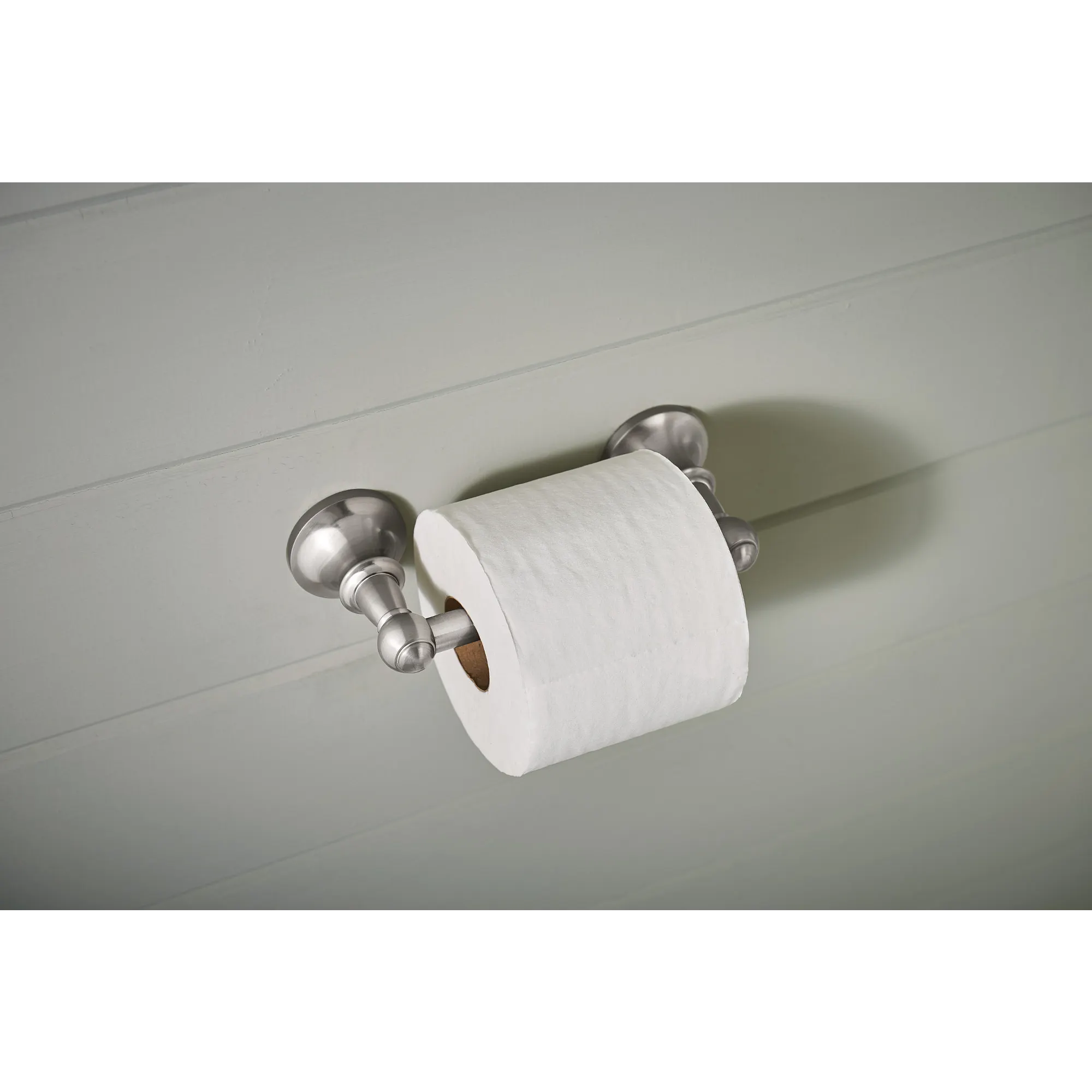 Vale Chrome Pivoting Toilet Paper Holder - Image 9