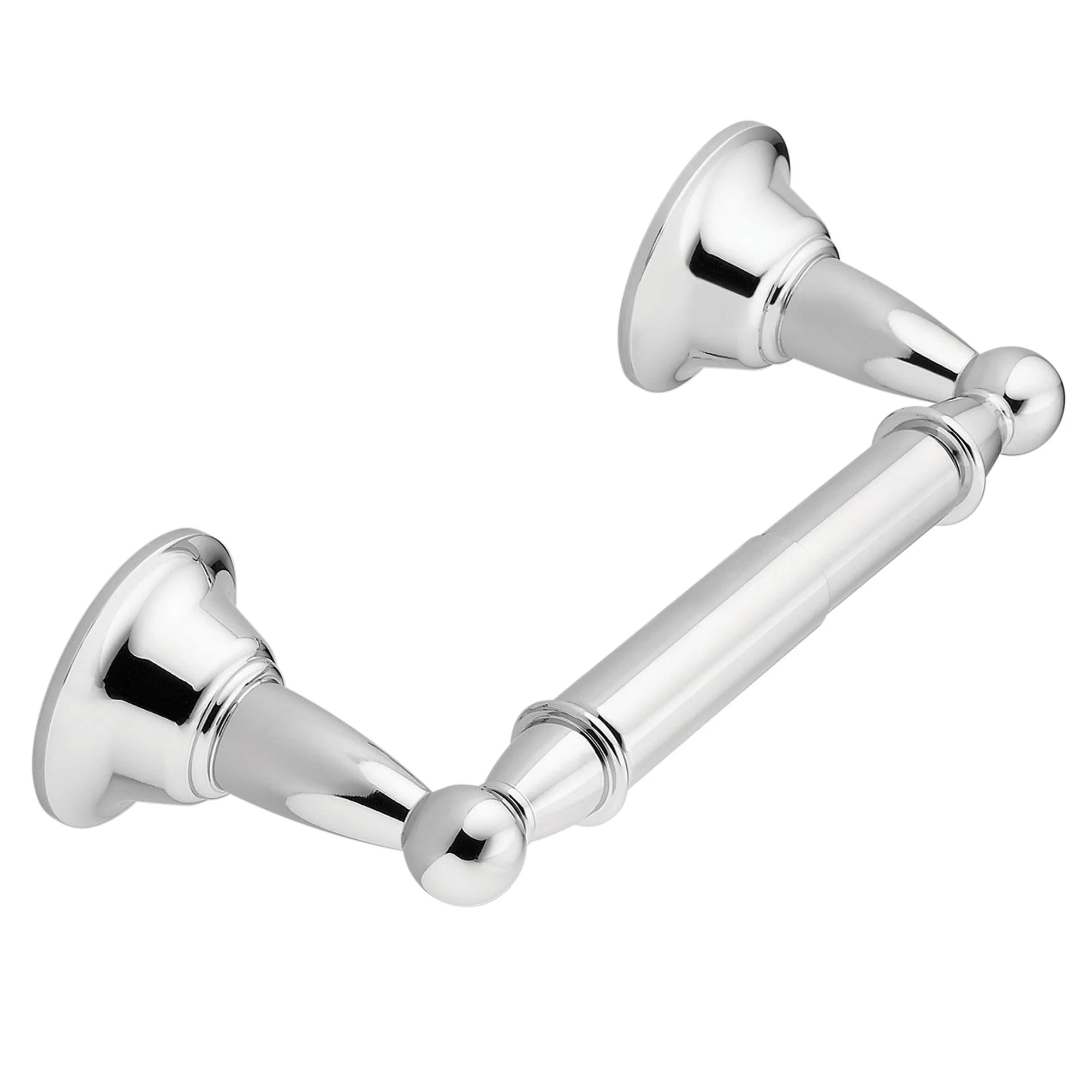 Sage Chrome Toilet Paper Holder