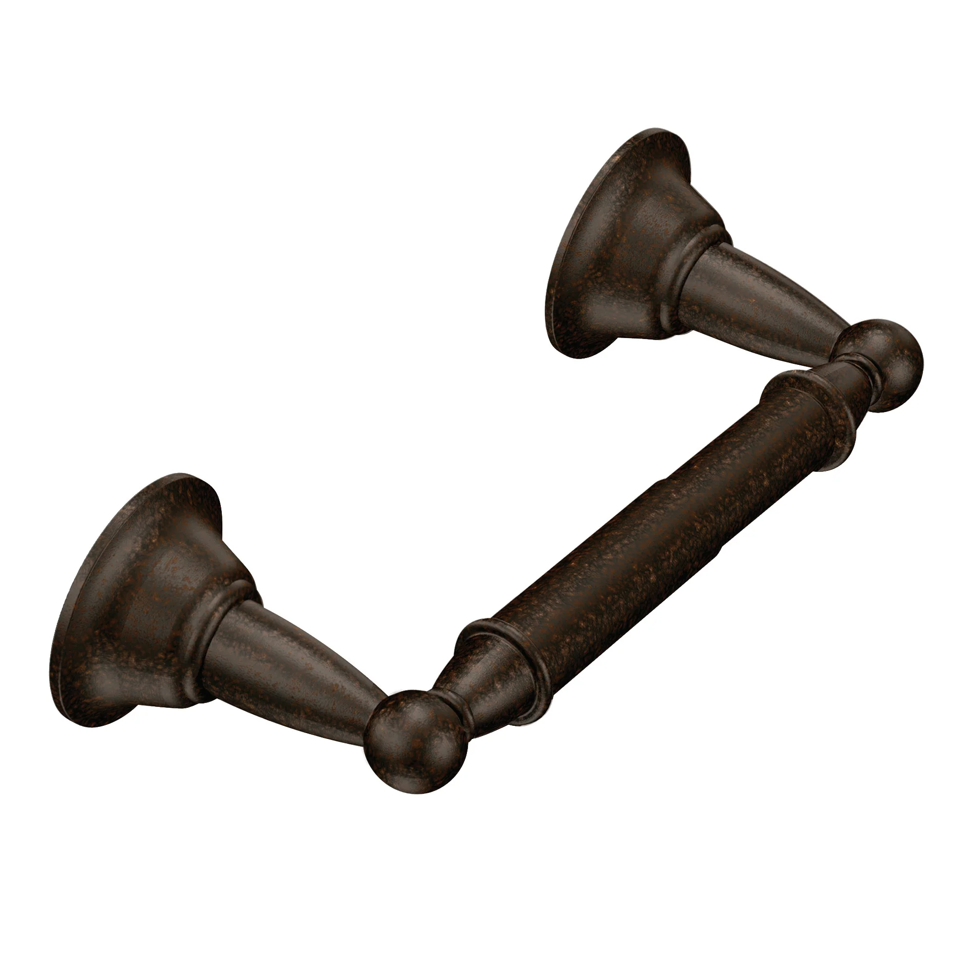 Sage Chrome Toilet Paper Holder - Image 4