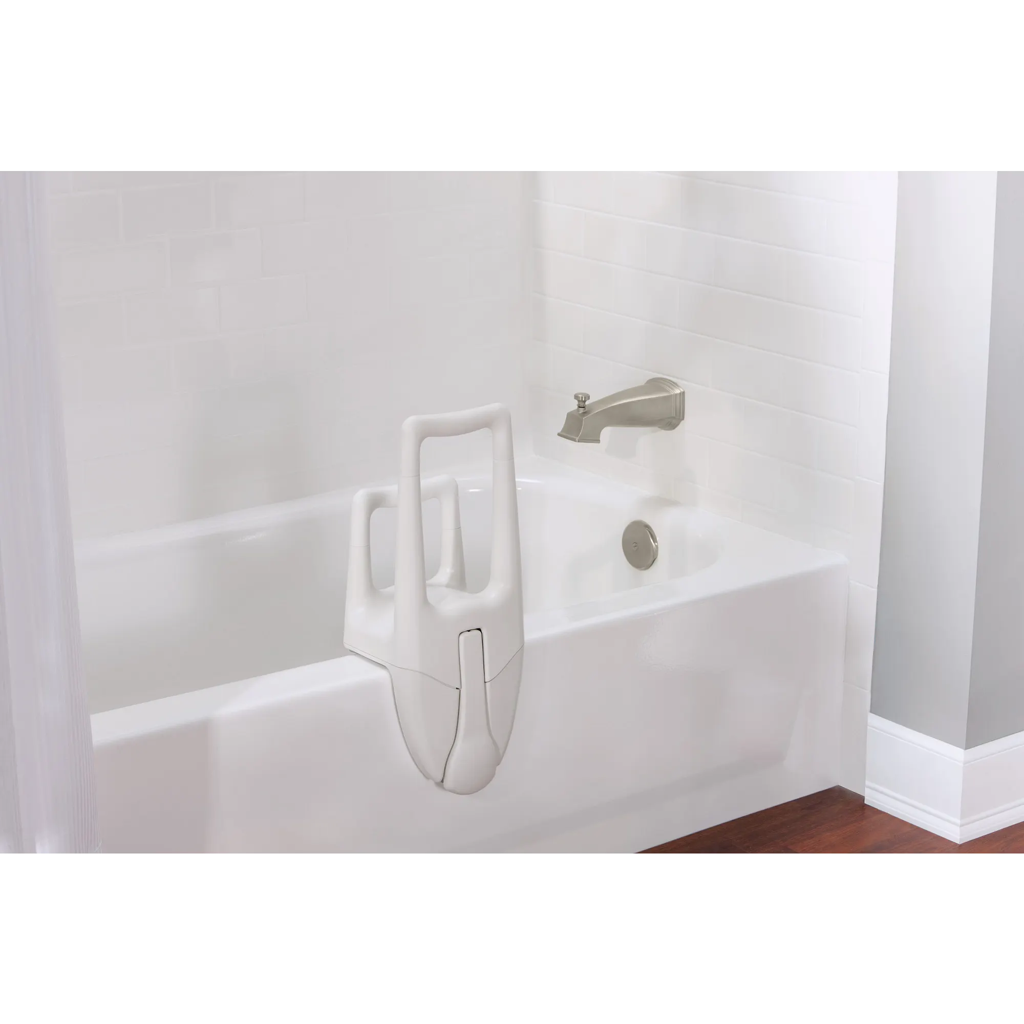 Moen Home Care Glacier Tub Grip - Image 4
