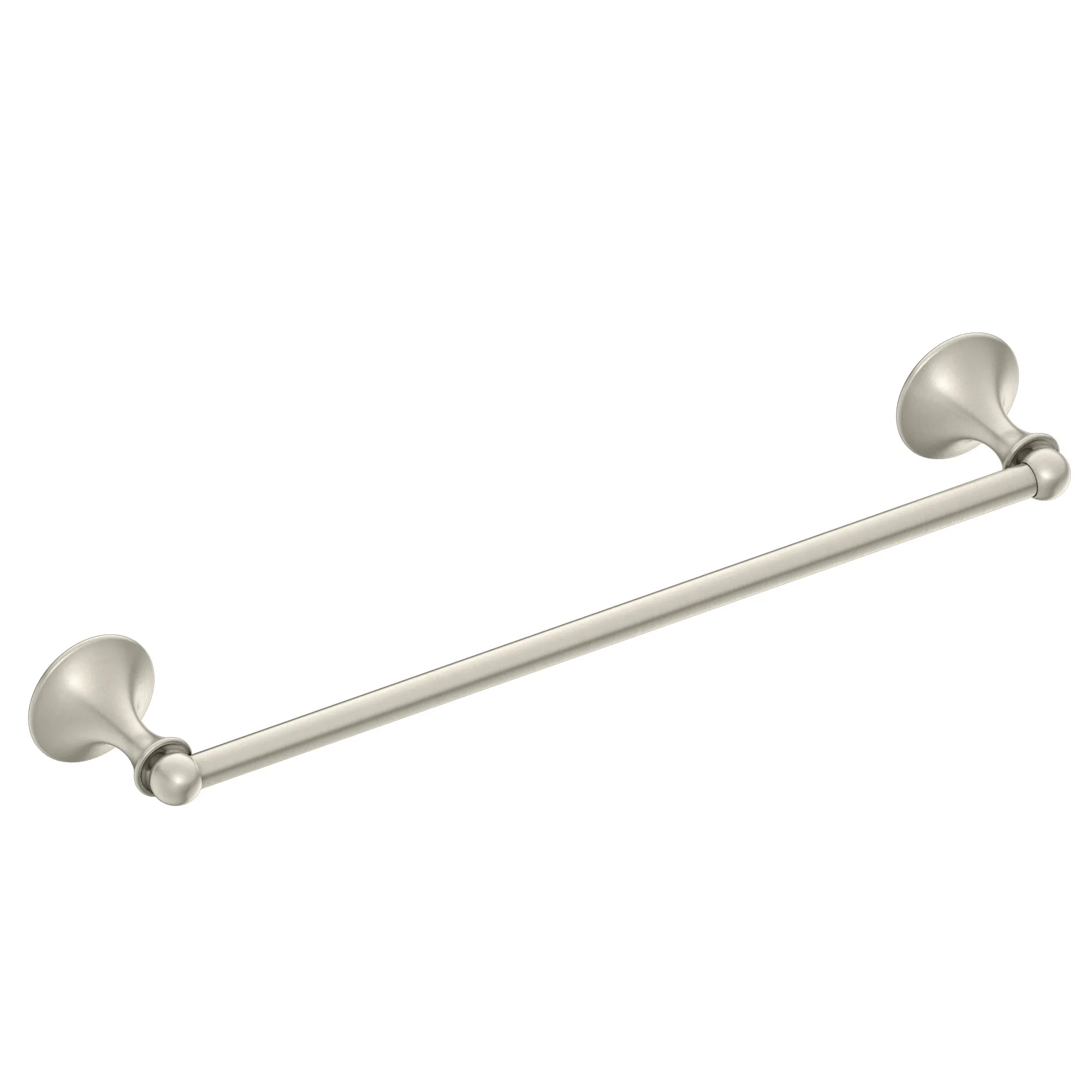 Lounge Chrome 24" Towel Bar - Image 4