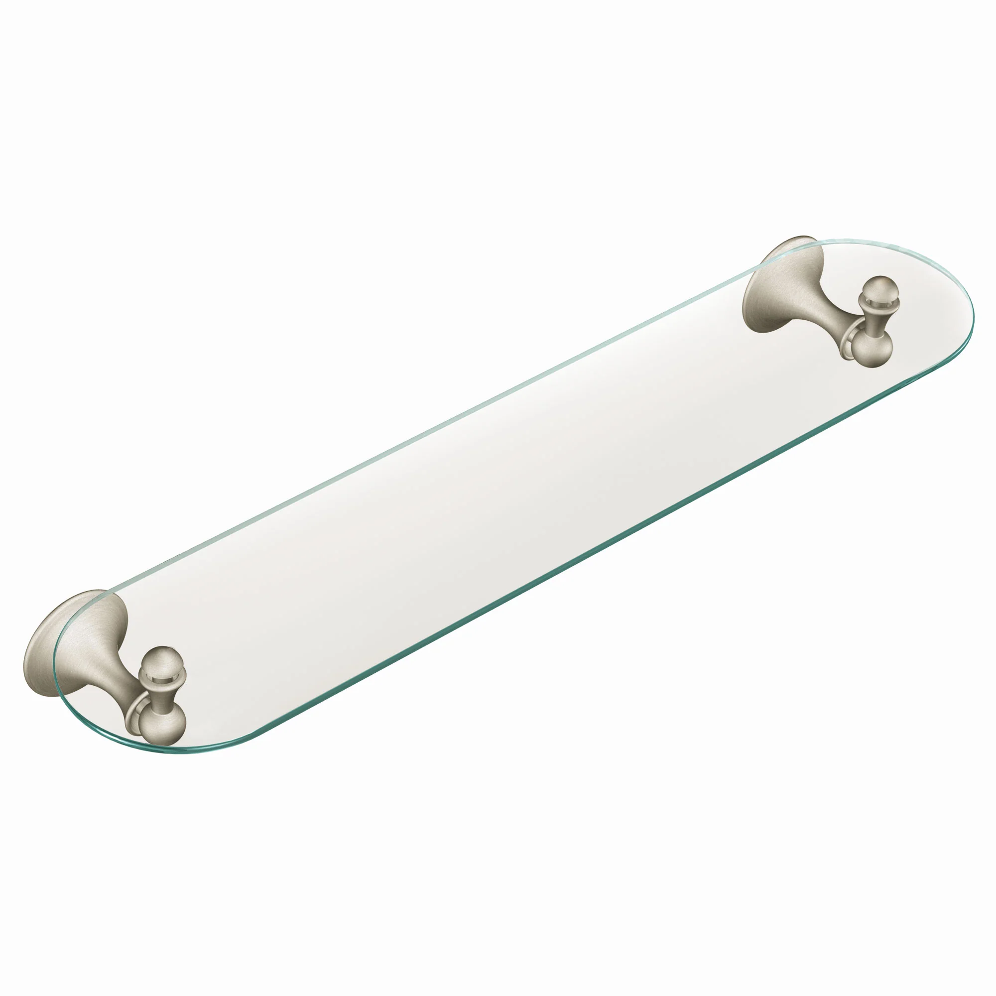 Lounge Chrome Vanity Shelf - Image 3