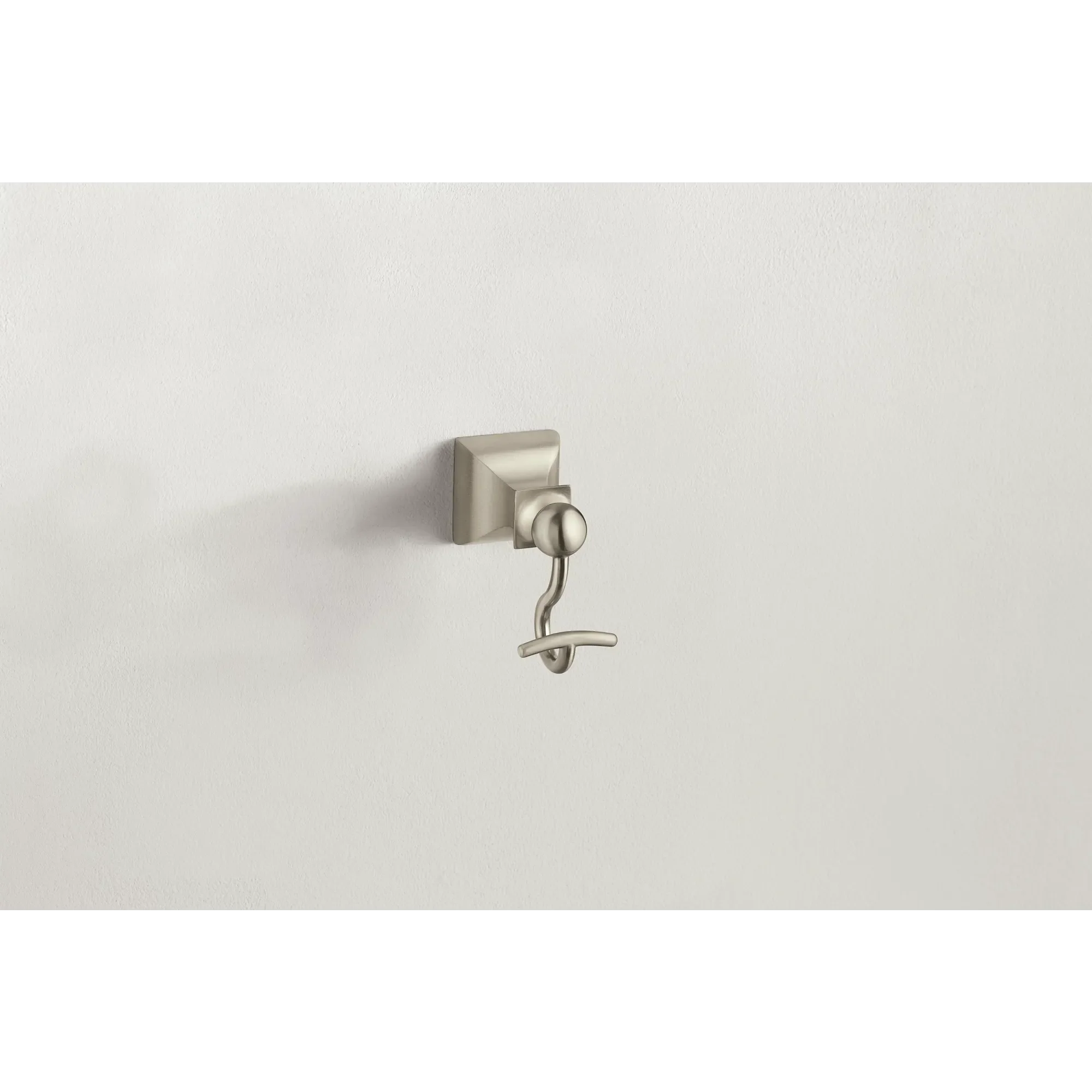 Retreat Chrome Single Robe Hook - Image 6