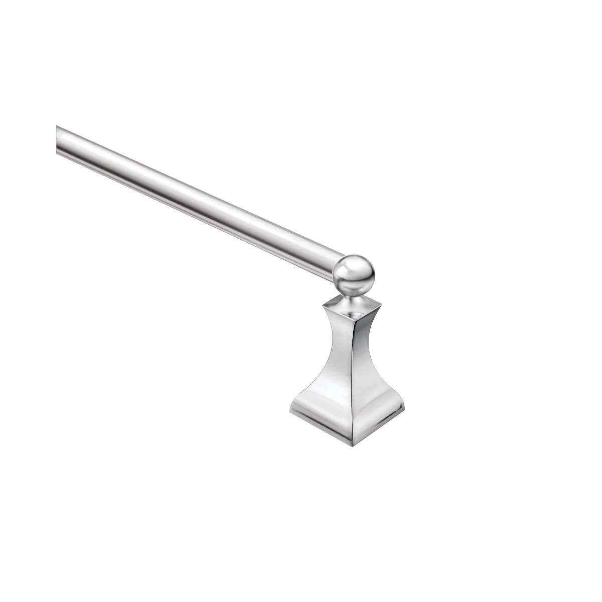 Retreat Chrome 24" Towel Bar