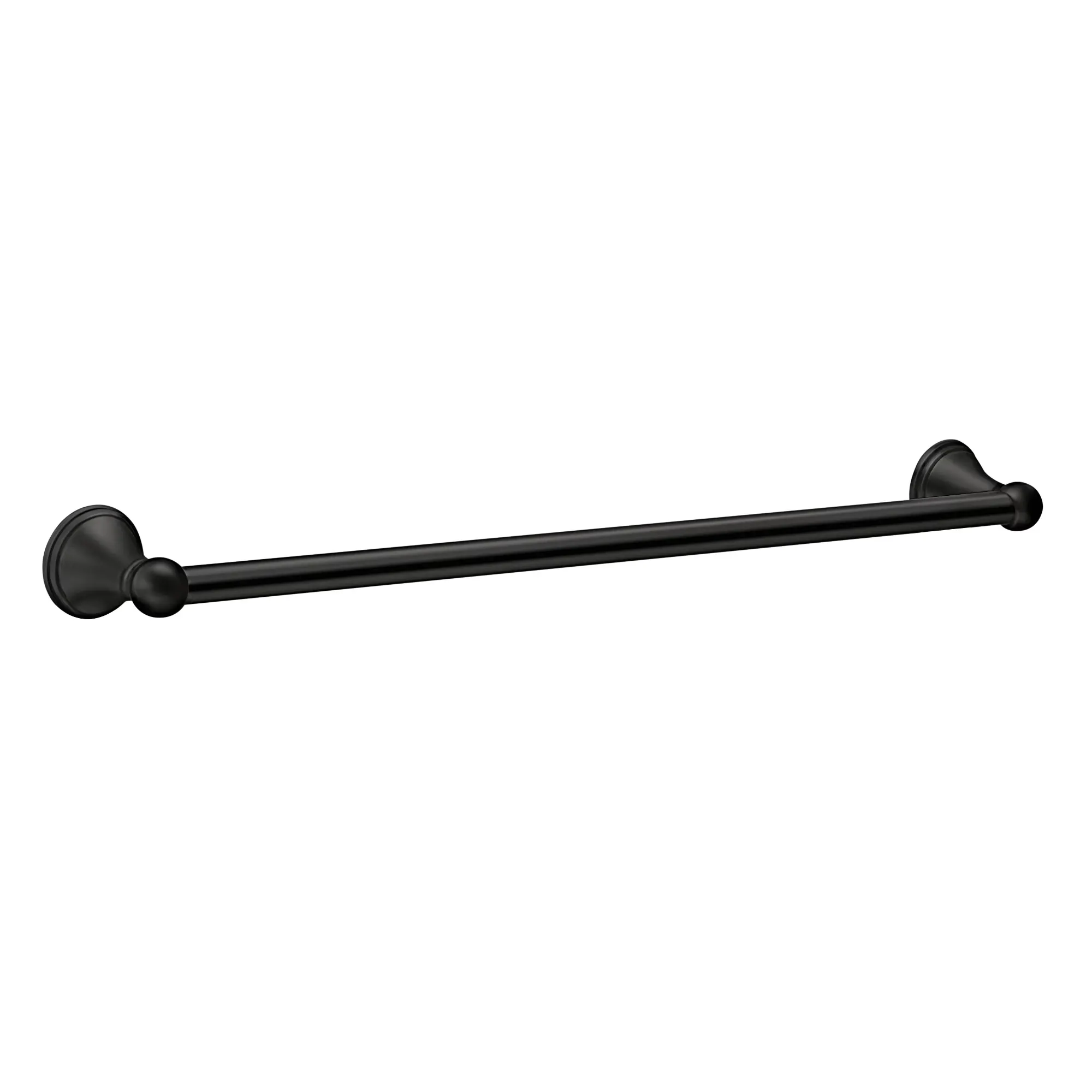 Preston Chrome 24" Towel Bar - Image 5