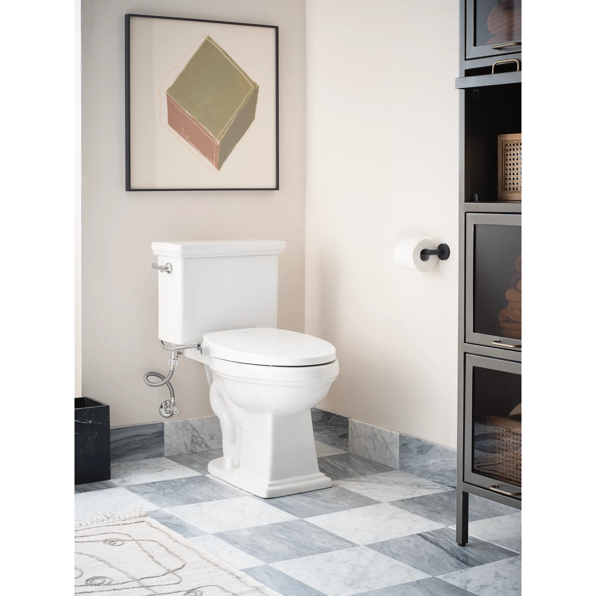 Moen 2-series Non-electronic Bidet Seat - Image 6