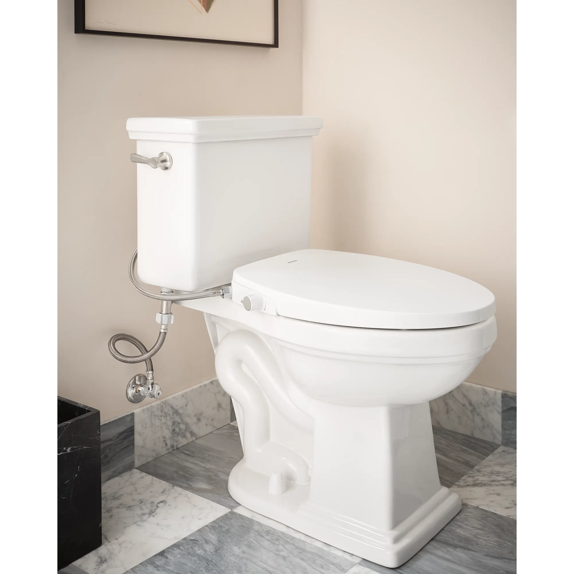 Moen 2-series Non-electronic Bidet Seat - Image 7