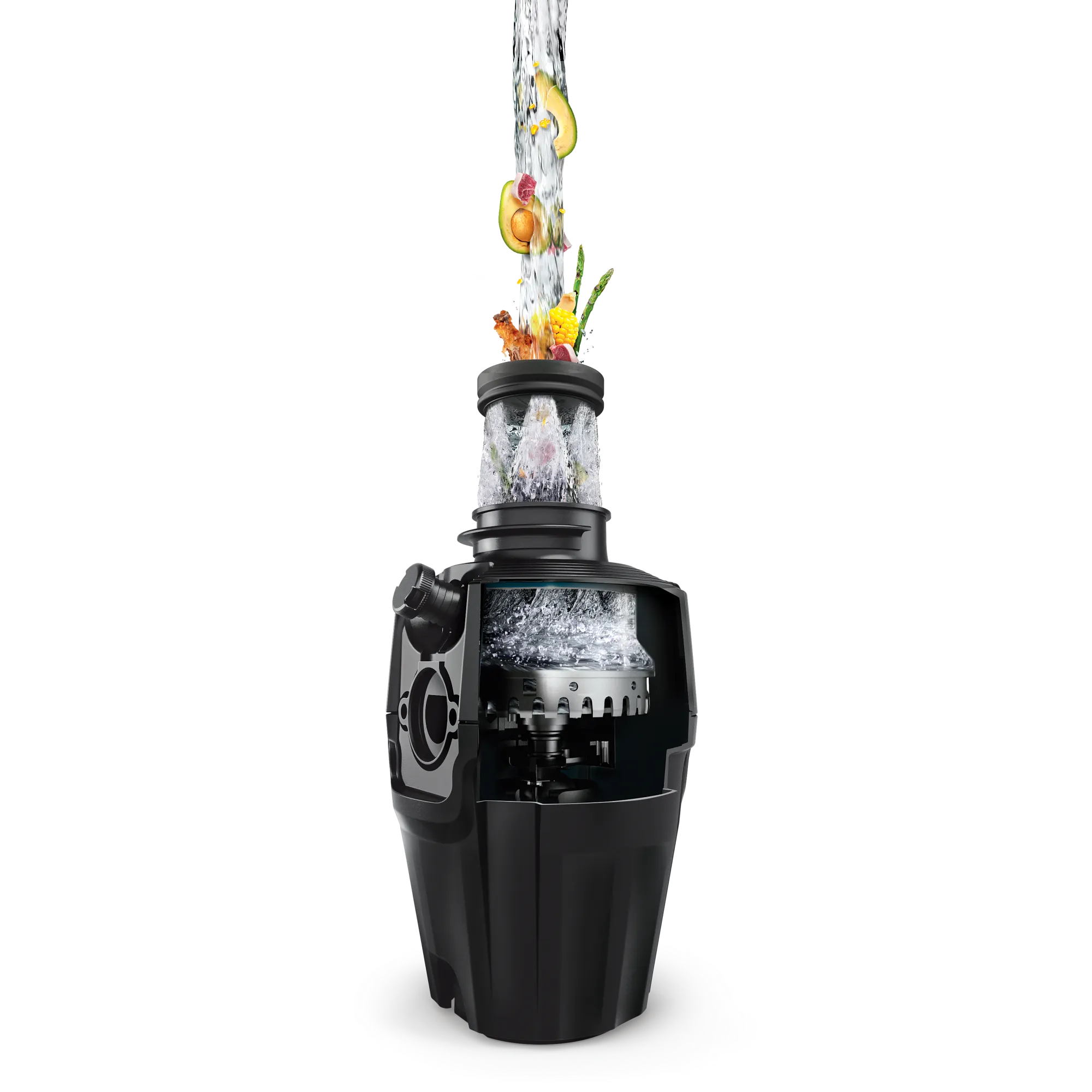 EX Series 1 horsepower garbage disposal - Image 7