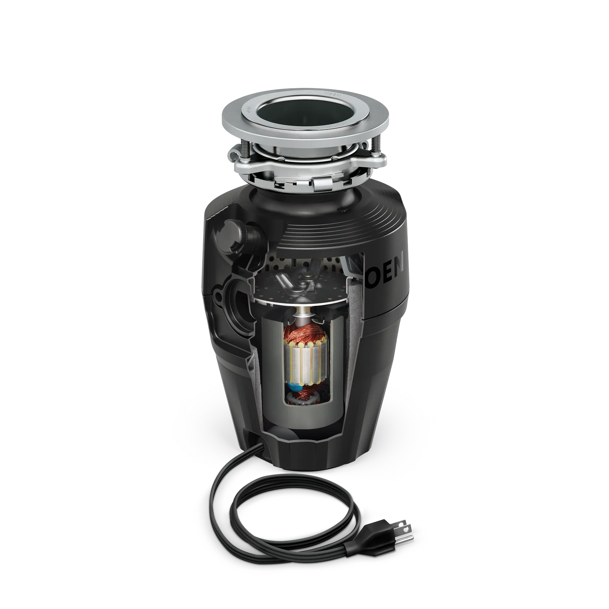 Ex Series Prep™ Series 1/2 Horsepower Garbage Disposal - Image 7