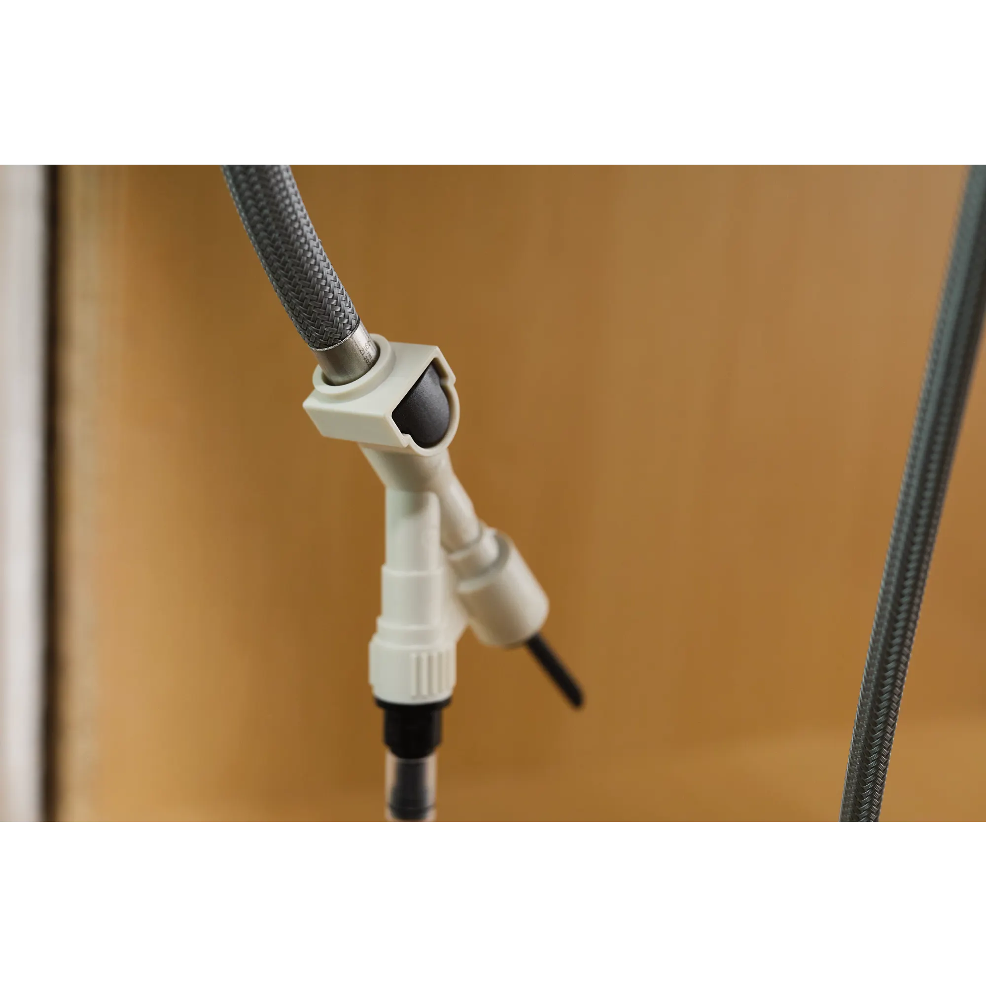 3-in-1 Filtration Pulldown Retrofit Wand Kit - Traditional - Image 4