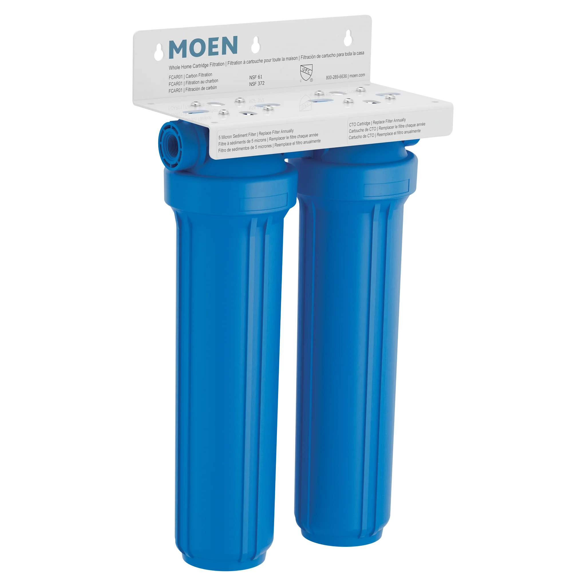 Moen Whole Home Carbon Filtration System