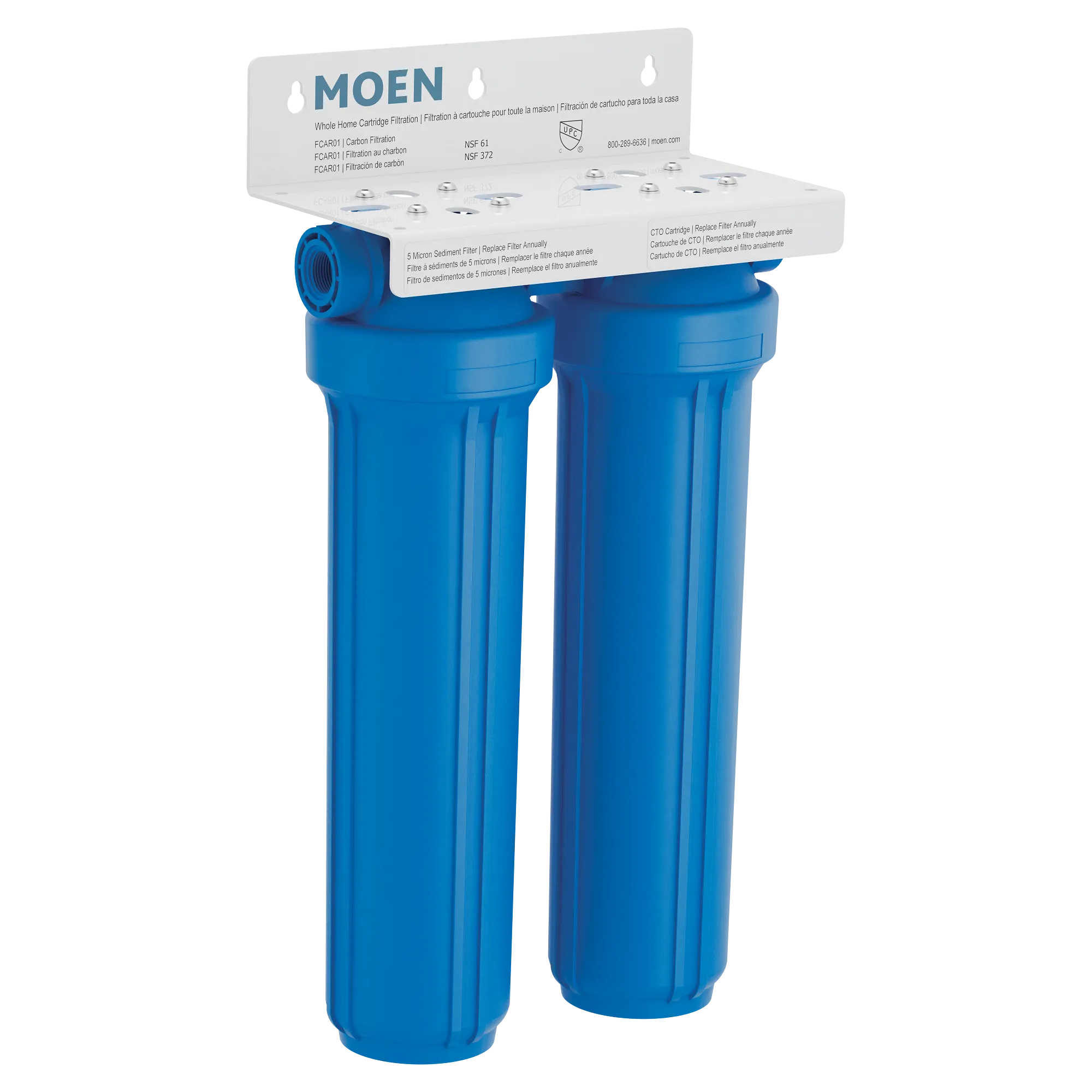 Moen Whole Home Carbon Filtration System - Image 2