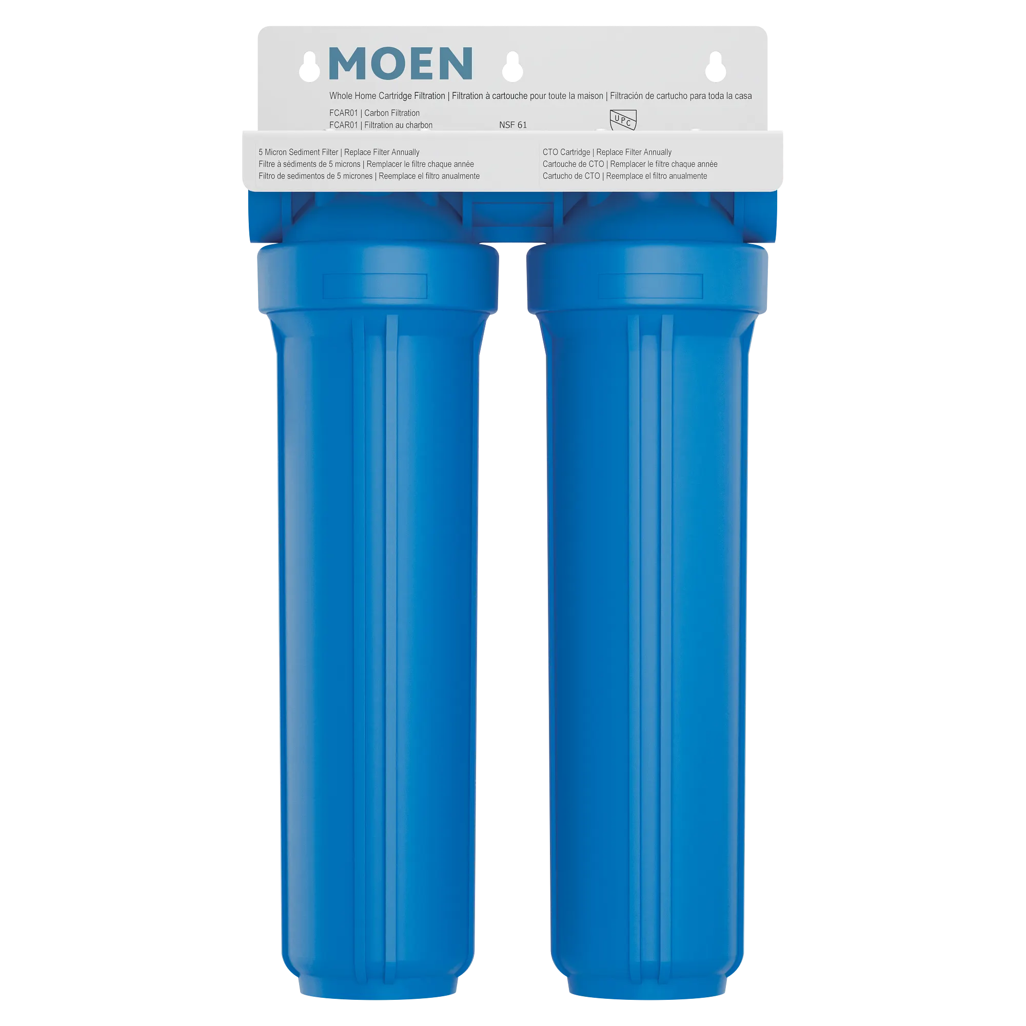 Moen Whole Home Carbon Filtration System - Image 3