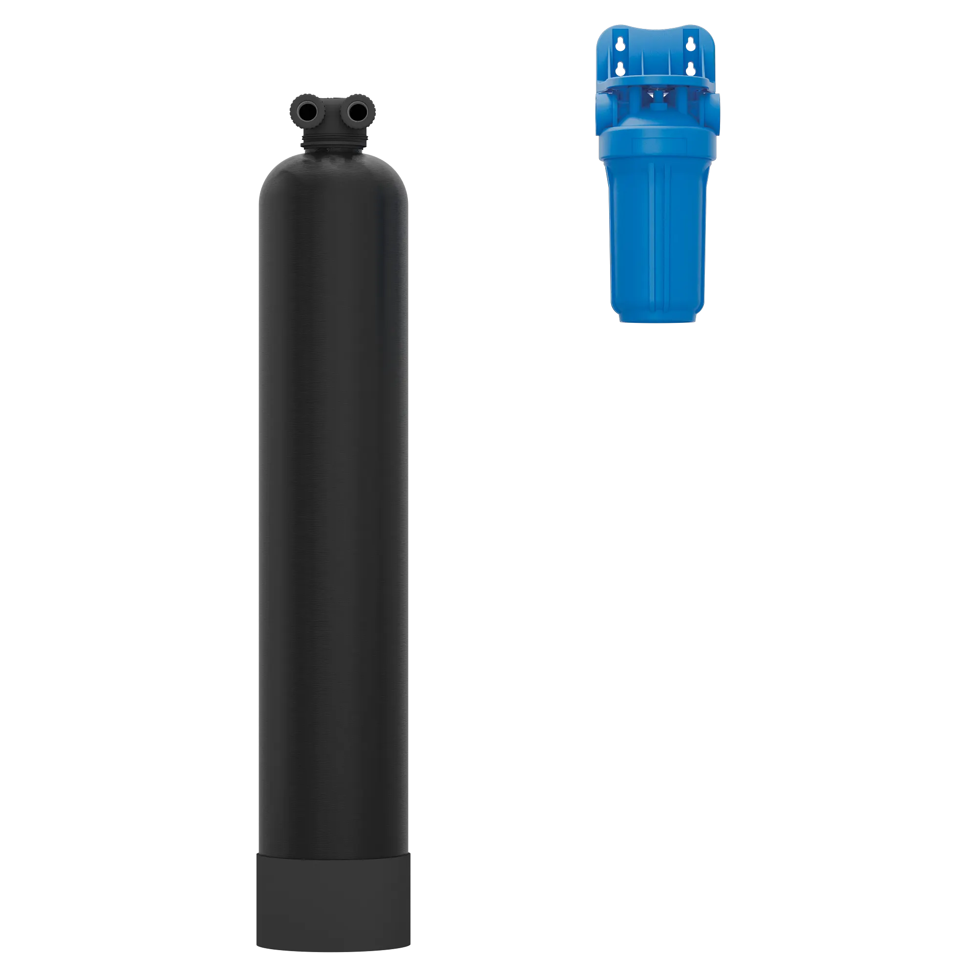 Carbon Whole Home Filter System 1- 3 Bath - Image 2