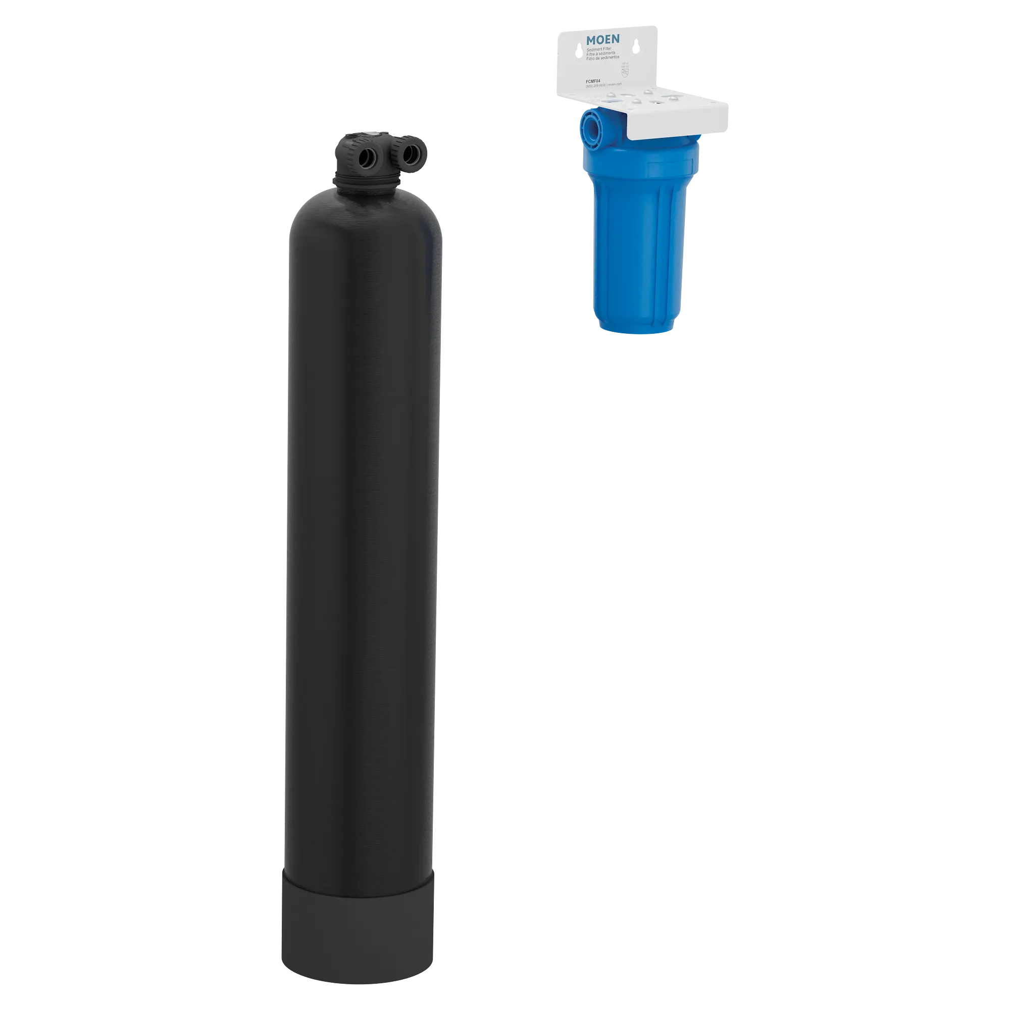 Carbon Whole Home Filter System 1- 3 Bath - Image 3