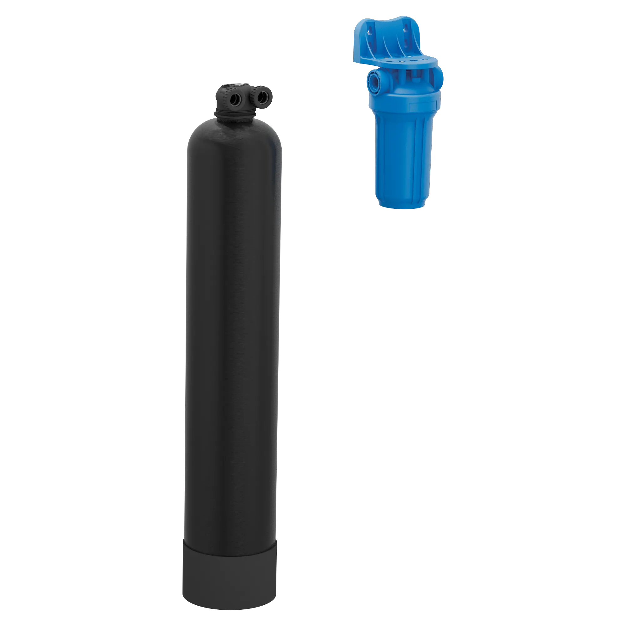 Carbon Whole Home Filter System 1- 3 Bath - Image 4