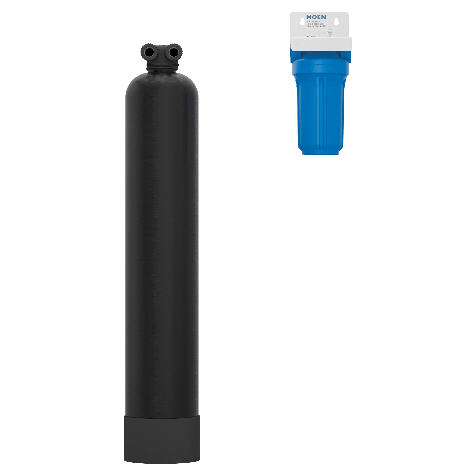 Carbon Whole Home Filter System 1- 3 Bath - Image 5