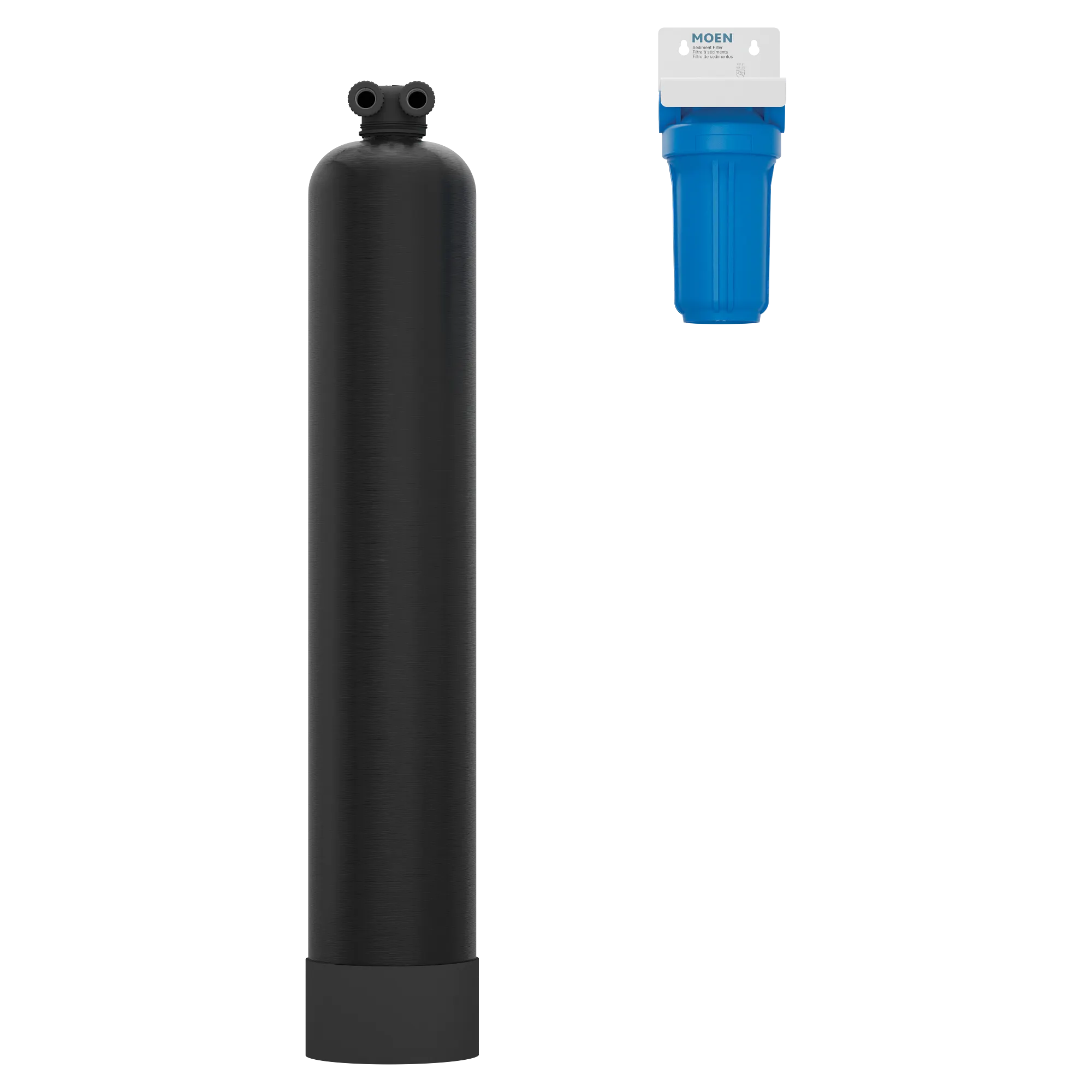 Carbon Home Water Filter System 4 - 6 Bathrooms - Image 4