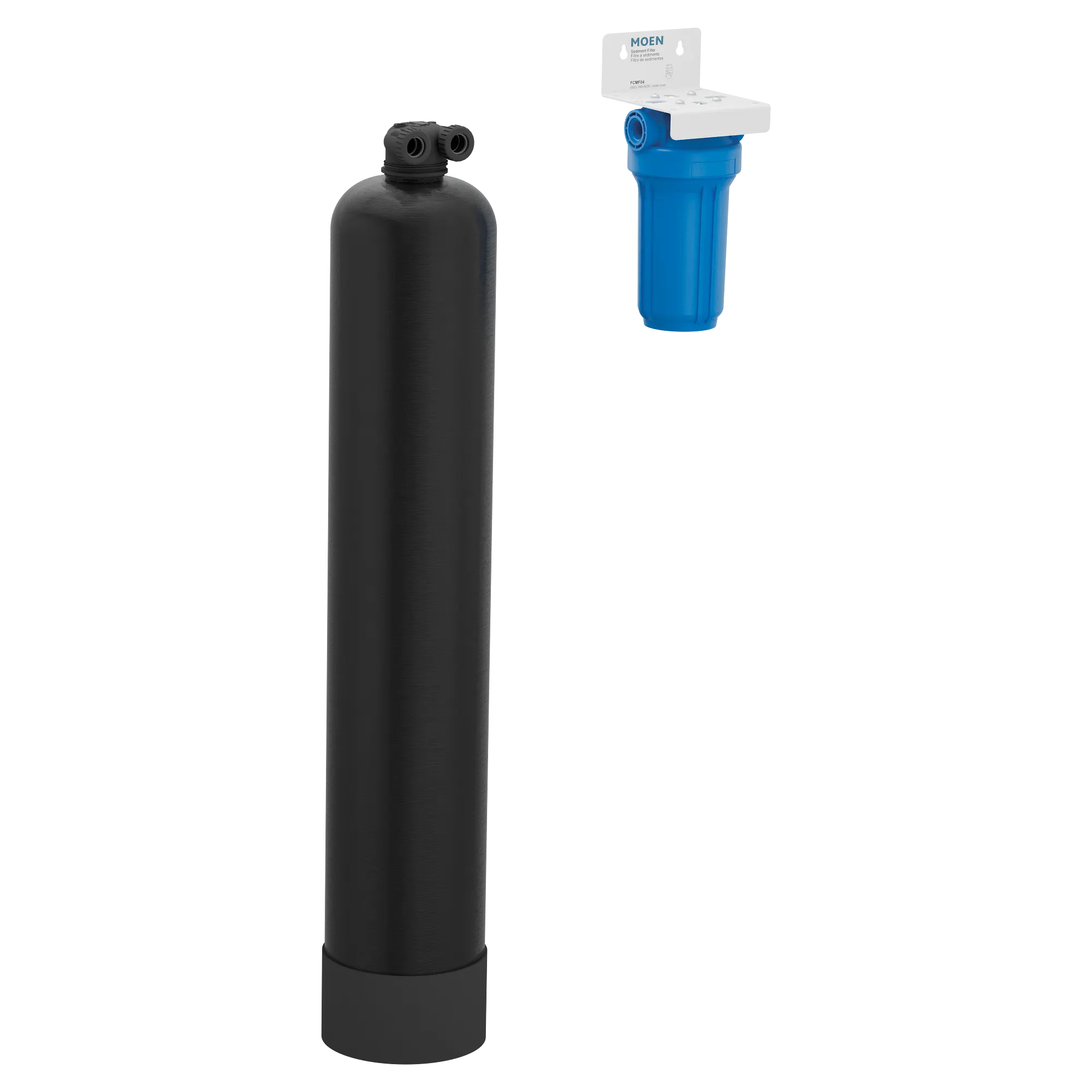 Carbon Home Water Filter System 4 - 6 Bathrooms - Image 5