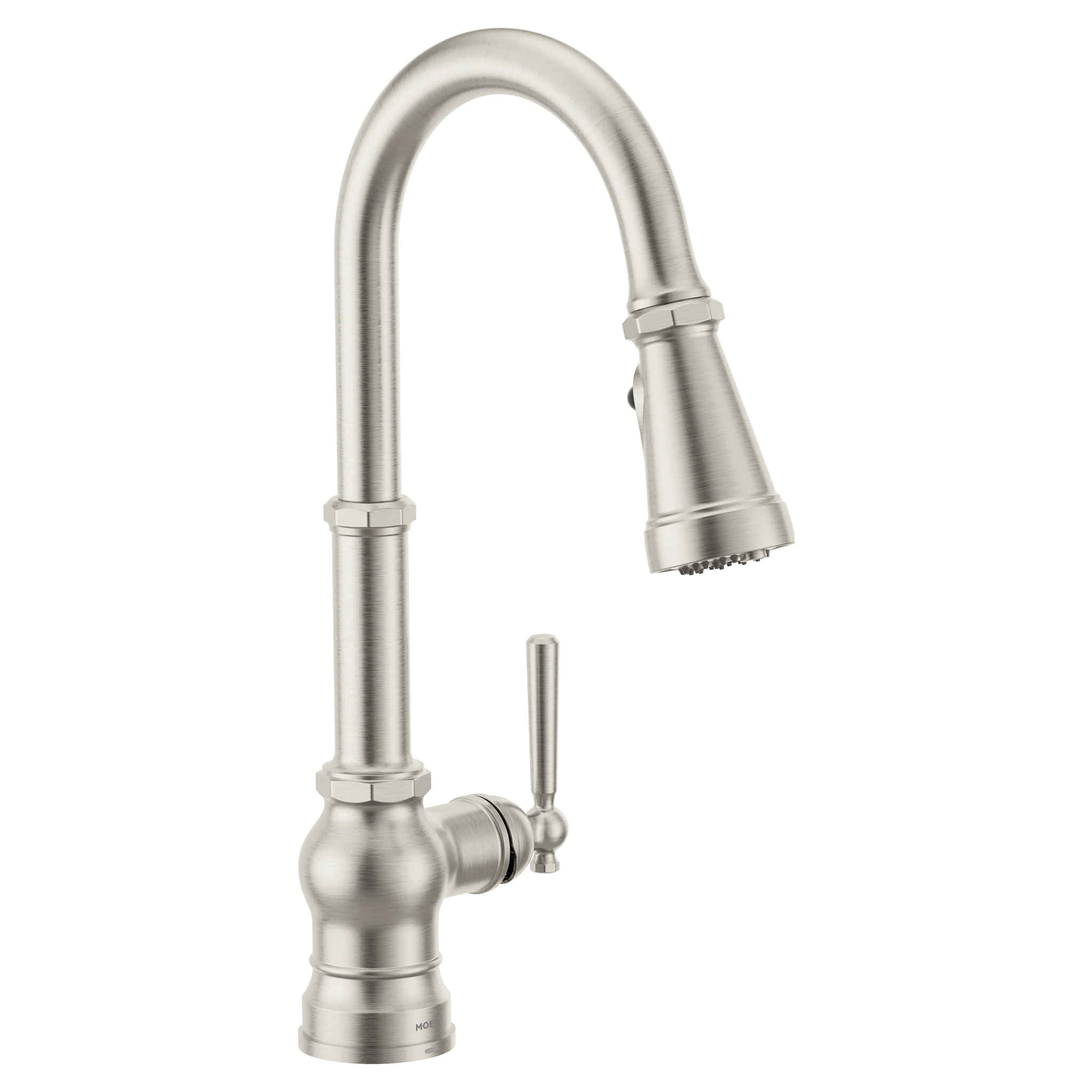 Paterson Pulldown Kitchen 3 in 1 Water Filtration Faucet - Image 7