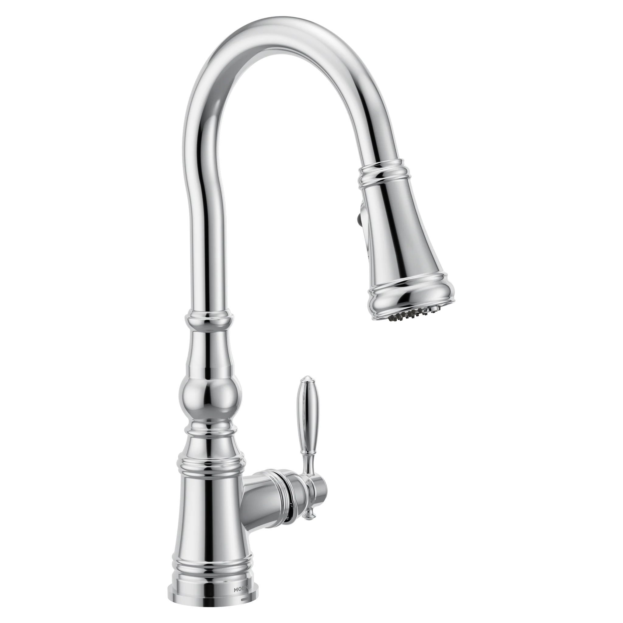 Weymouth Pulldown Kitchen 3 In 1 Water Filtration Faucet
