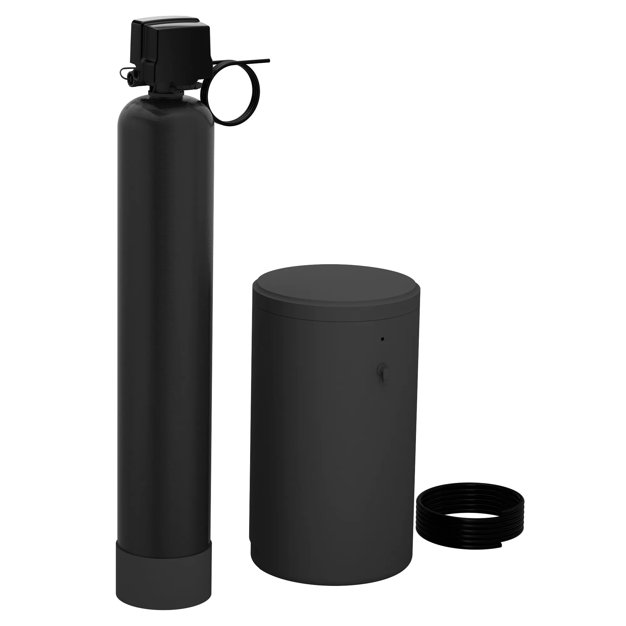 Salt-Based Water Softeners 4 - 6 Bath - Image 2