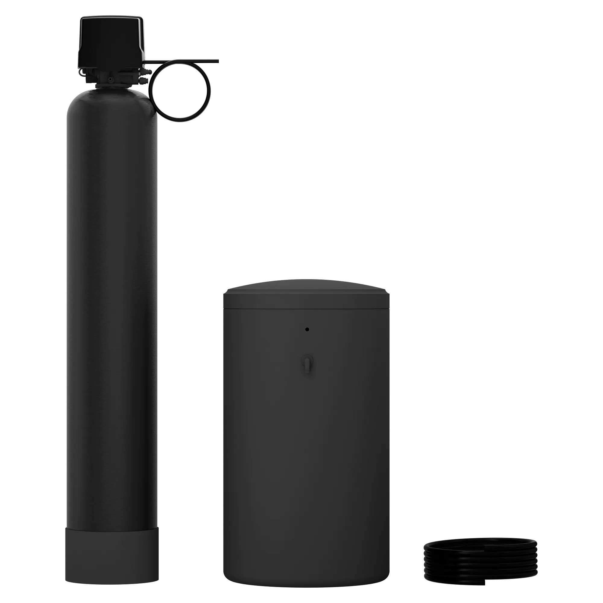 Salt-Based Water Softeners 4 - 6 Bath - Image 3