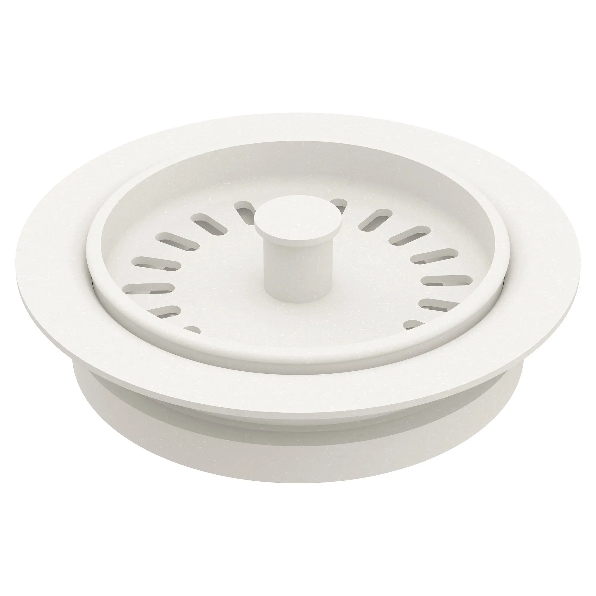 Moen Black disposer flange - Image 2