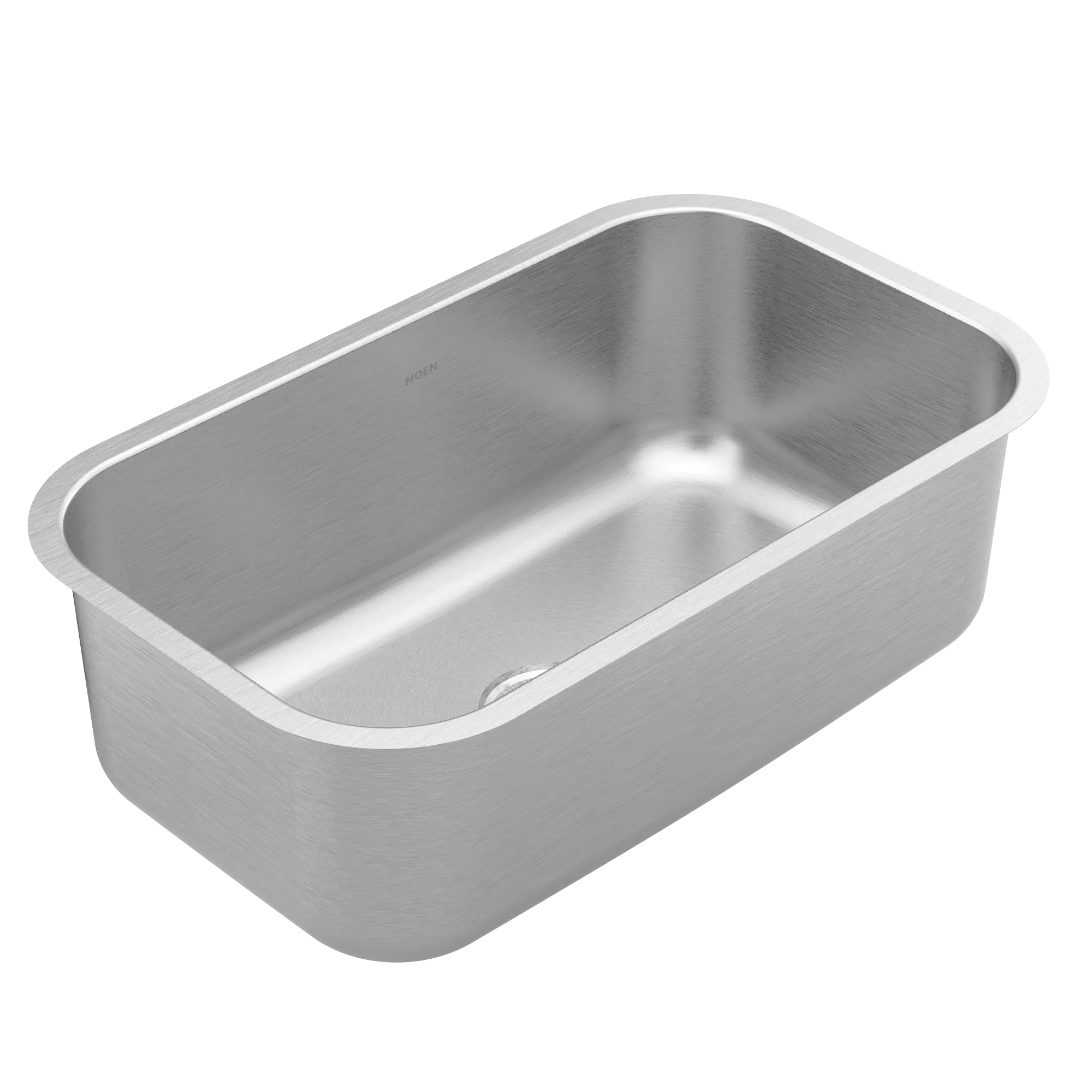 Prep 30" Stainless Steel Undermount Single Bowl Sink - Image 2