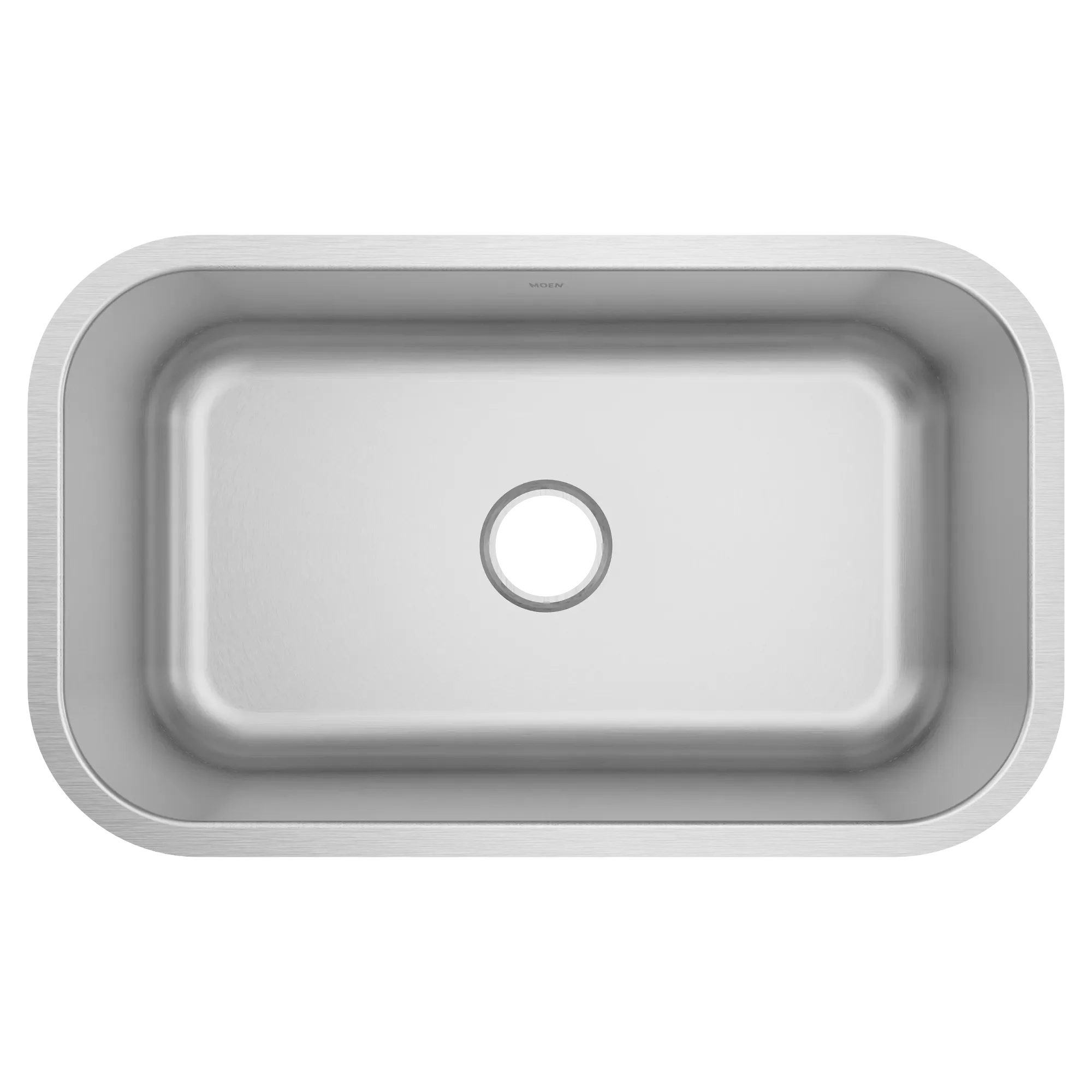 Prep 30" Stainless Steel Undermount Single Bowl Sink - Image 3