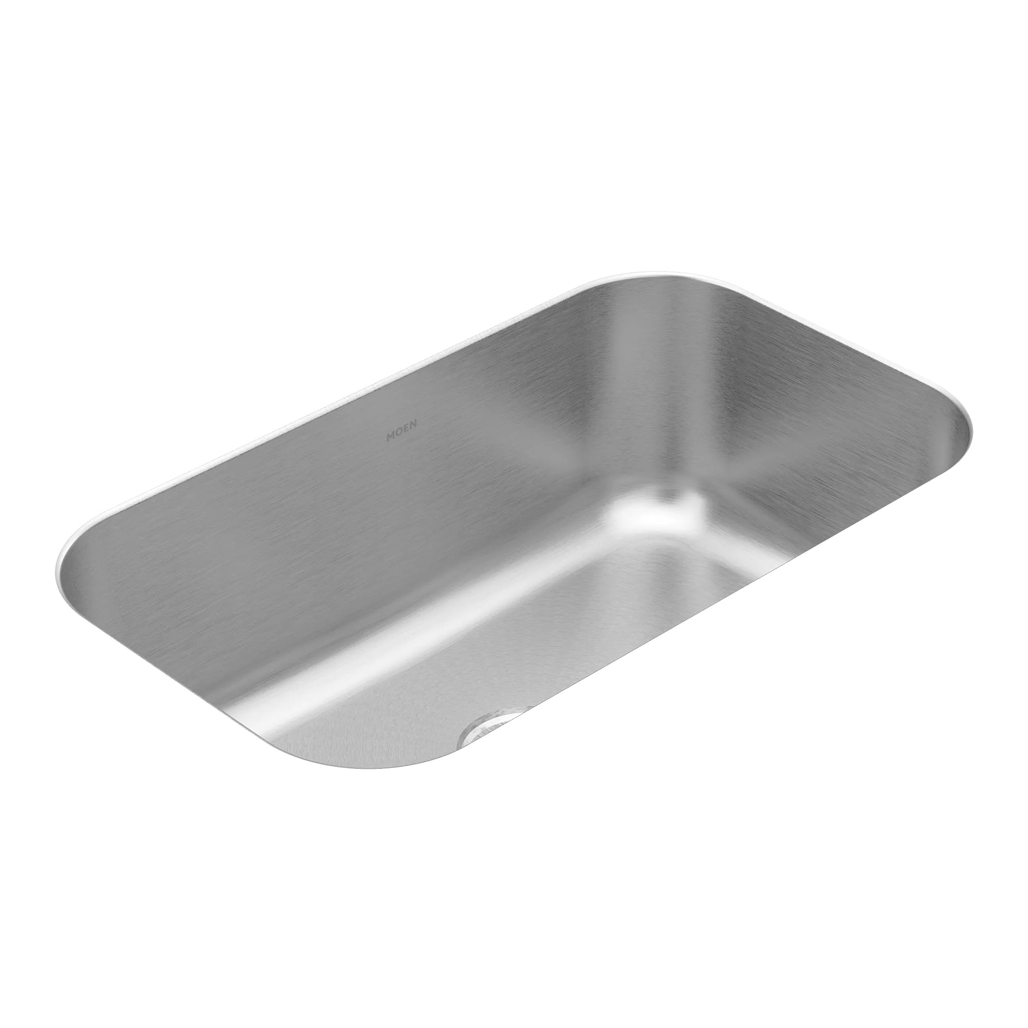 Prep 30" Stainless Steel Undermount Single Bowl Sink - Image 4