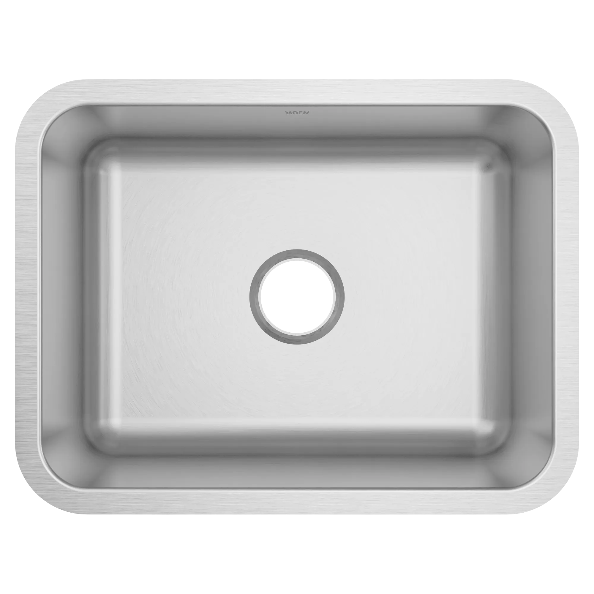 Prep 23" Stainless Steel Undermount Single Bowl Sink - Image 4