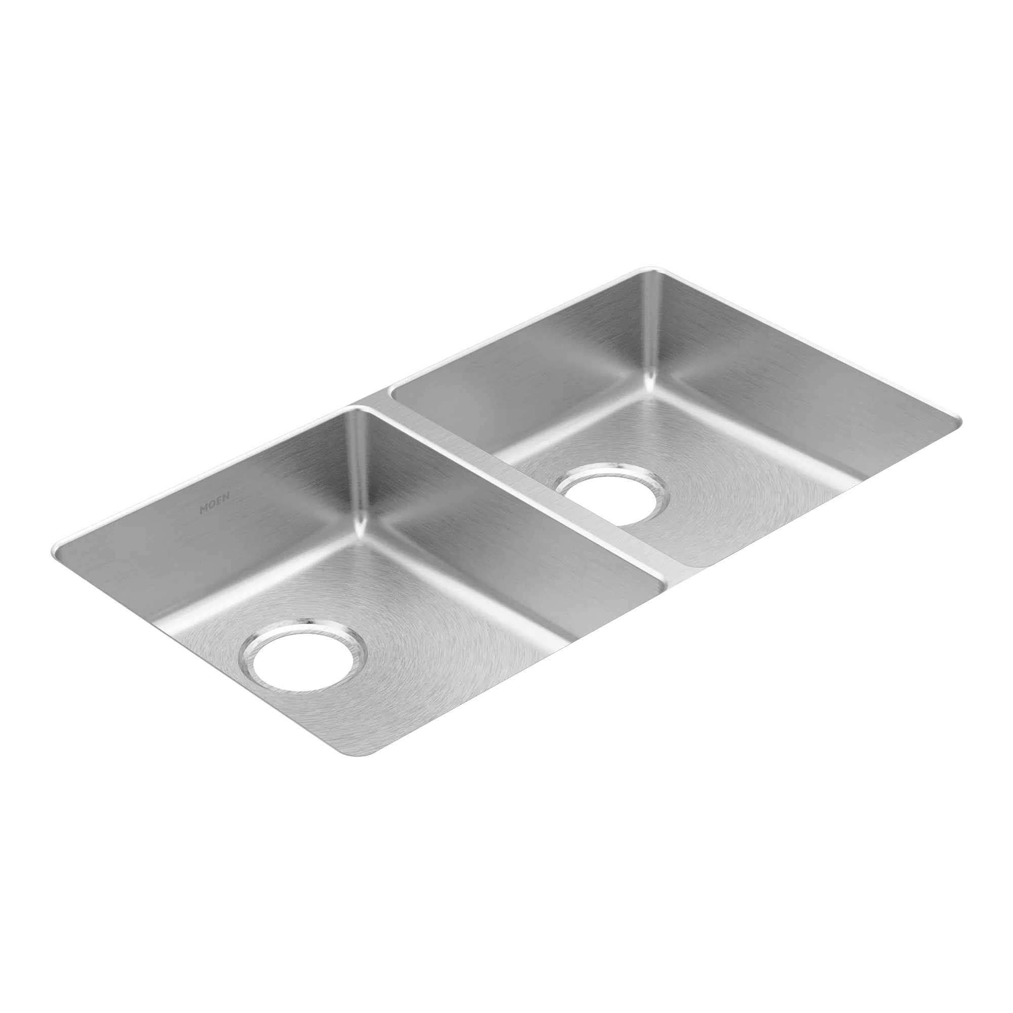 Prep 32" Undermount Double Bowl Sink - Image 4