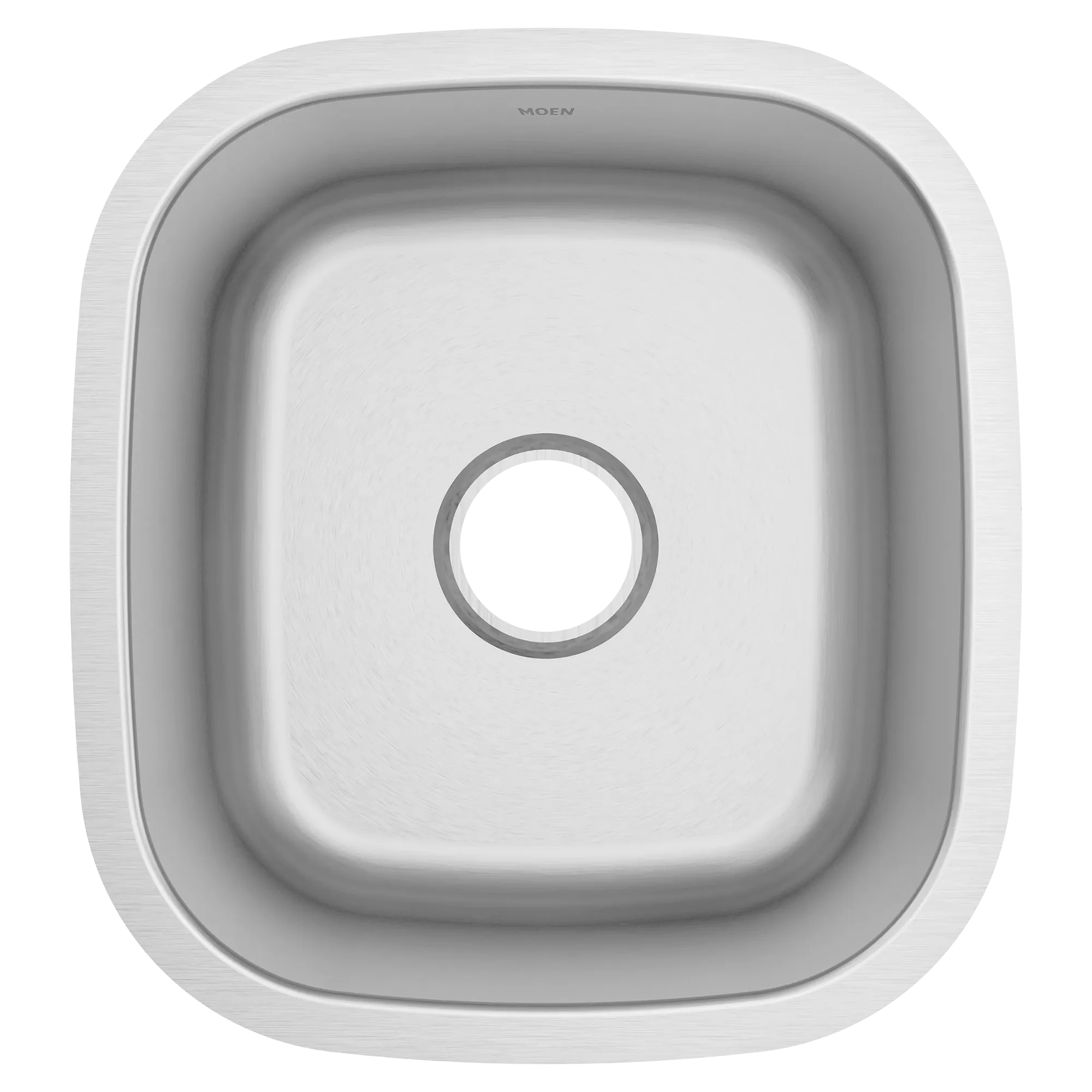 Prep 16.5" Undermount Single Bowl Sink - Image 3
