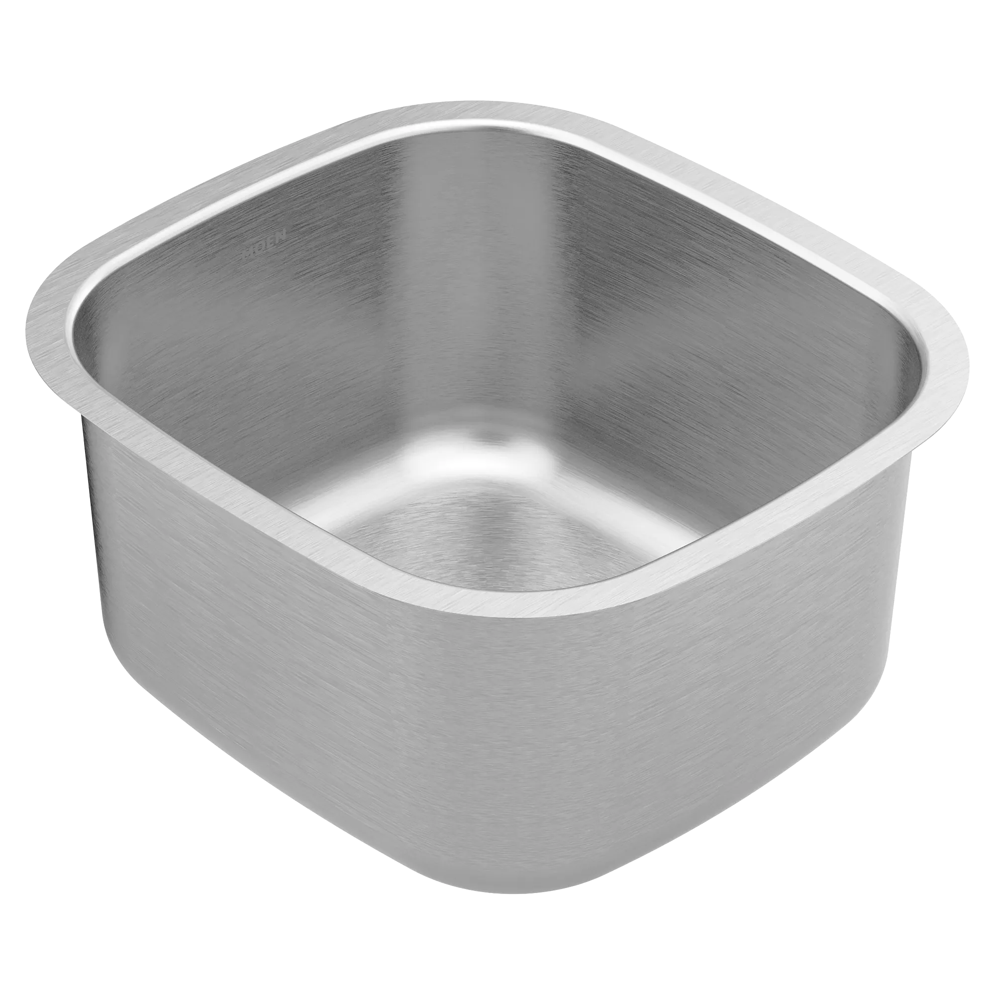 Prep 16.5" Undermount Single Bowl Sink - Image 4