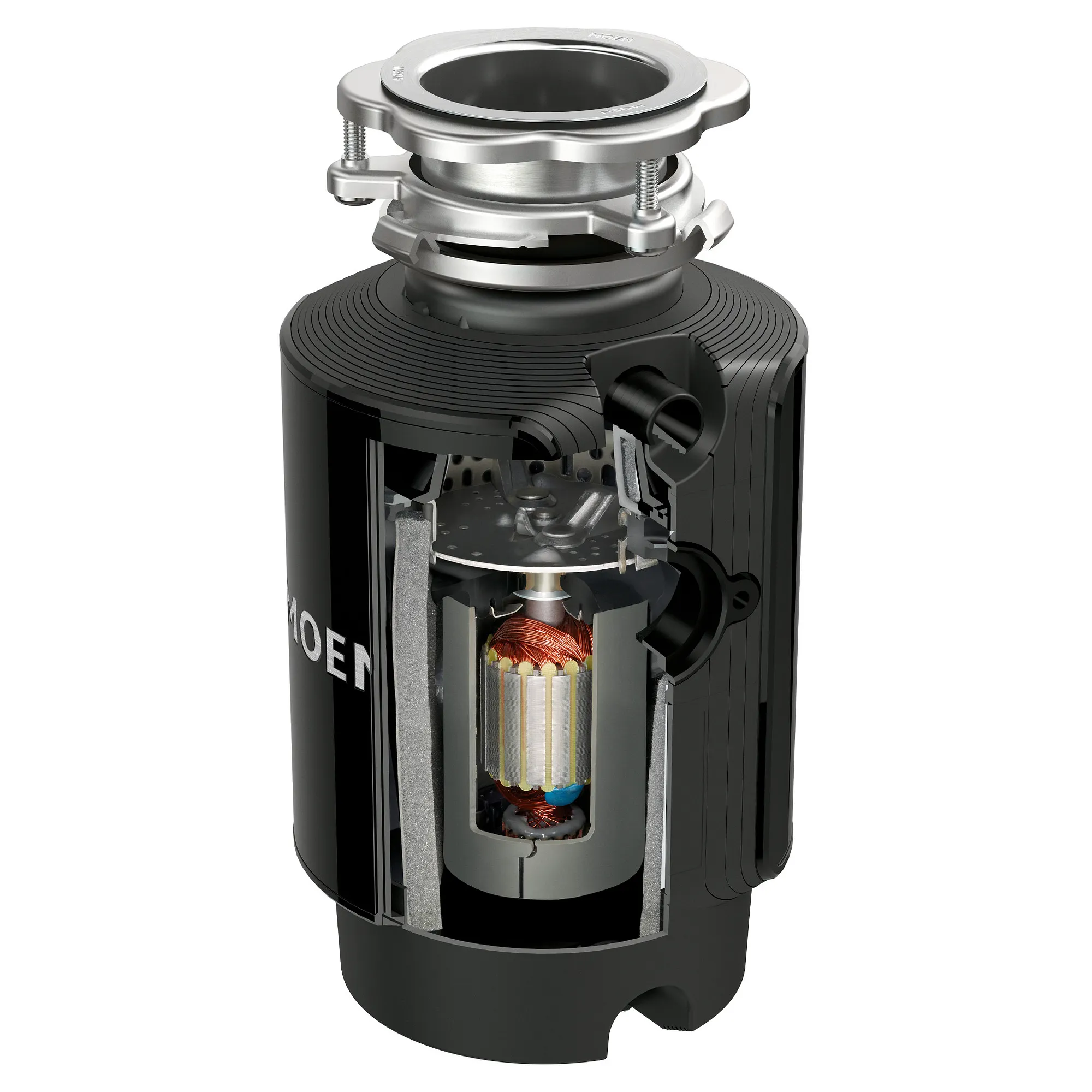 GX Series 3/4 Horsepower Garbage Disposal - Image 7